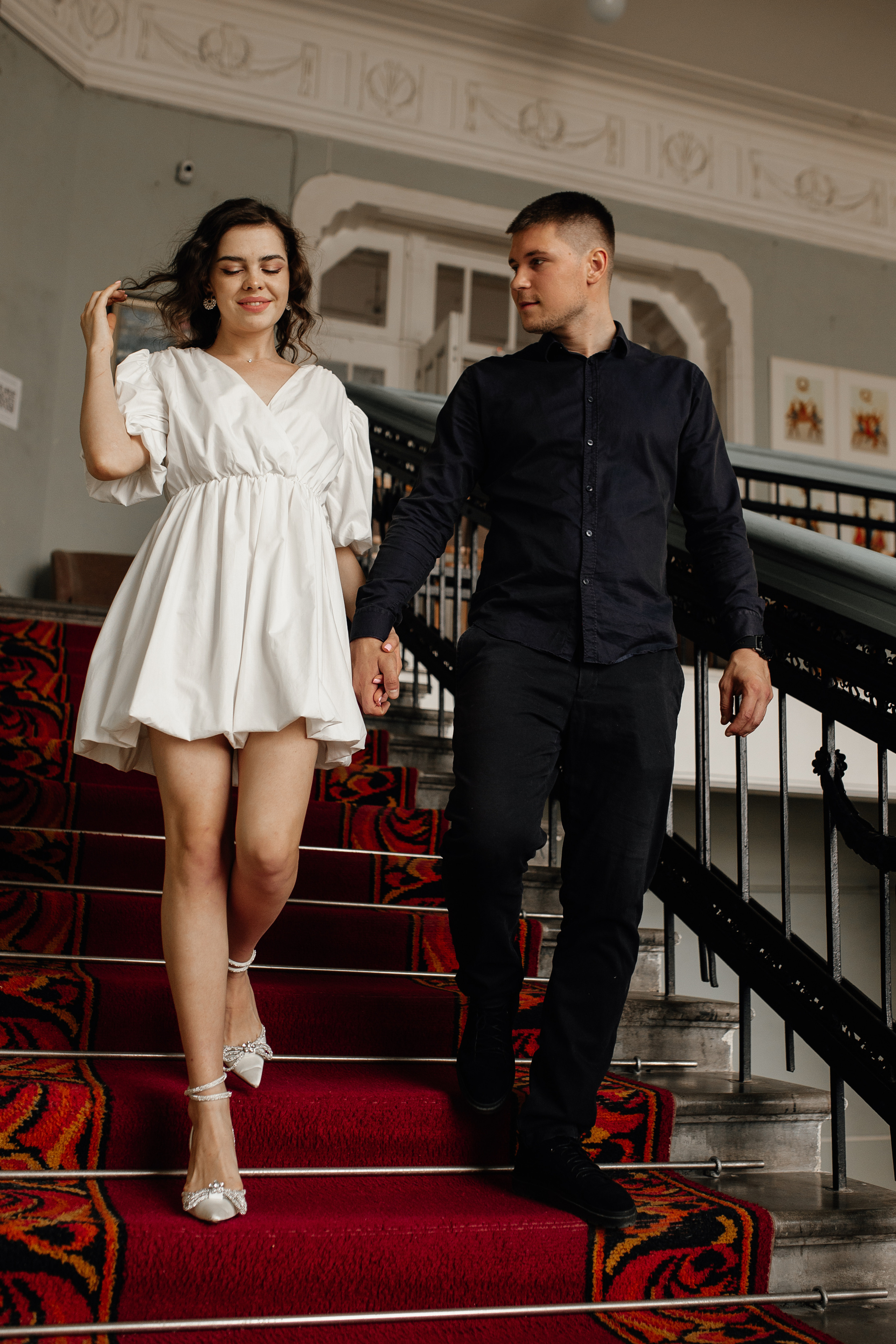 Настя и Данил. Фотограф Челябинск Юлия Ермакова