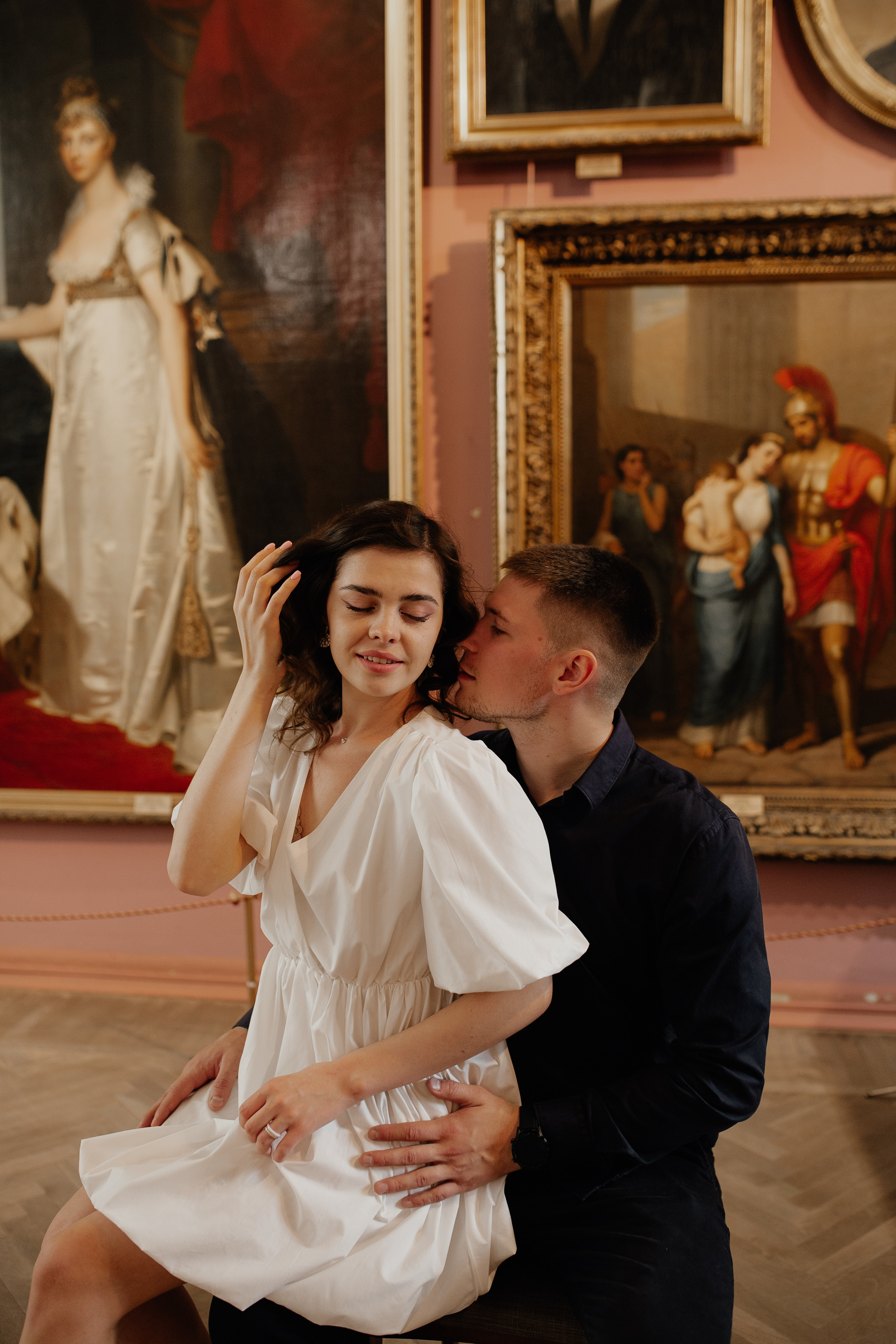 Настя и Данил. Фотограф Челябинск Юлия Ермакова