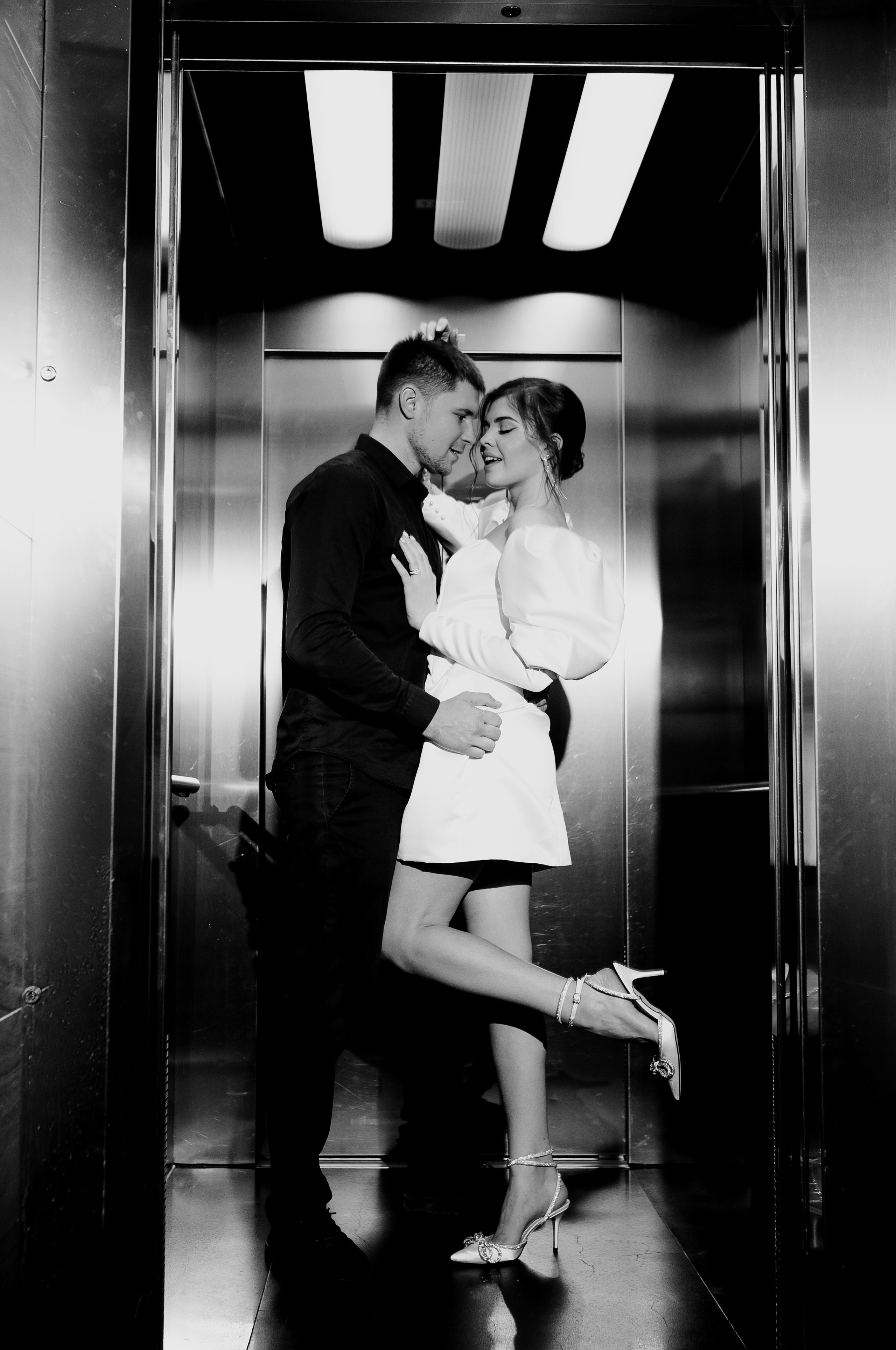 Настя и Данил. Фотограф Челябинск Юлия Ермакова