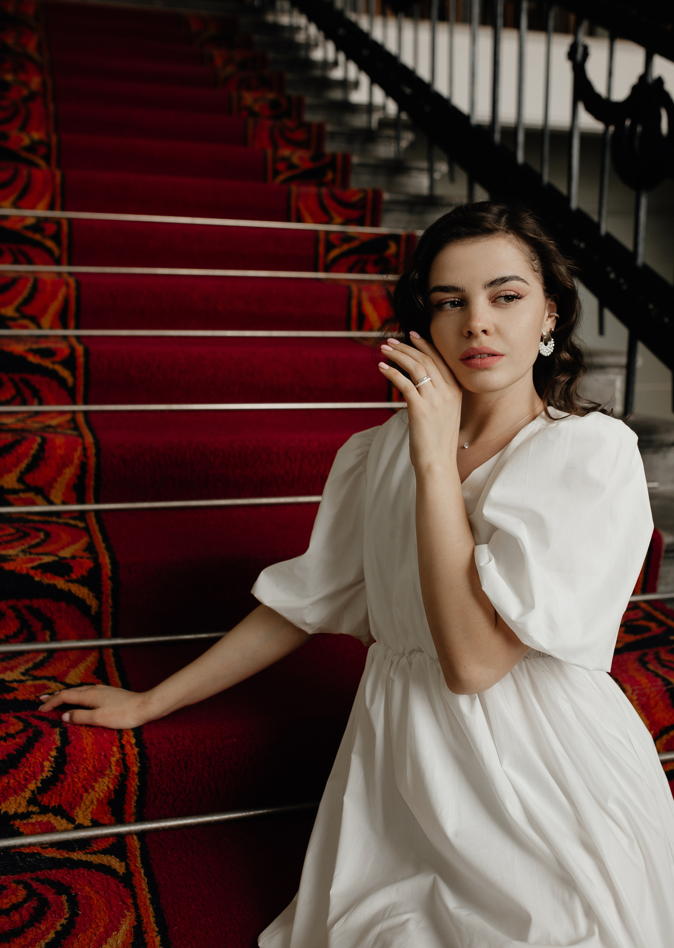 Настя и Данил. Фотограф Челябинск Юлия Ермакова