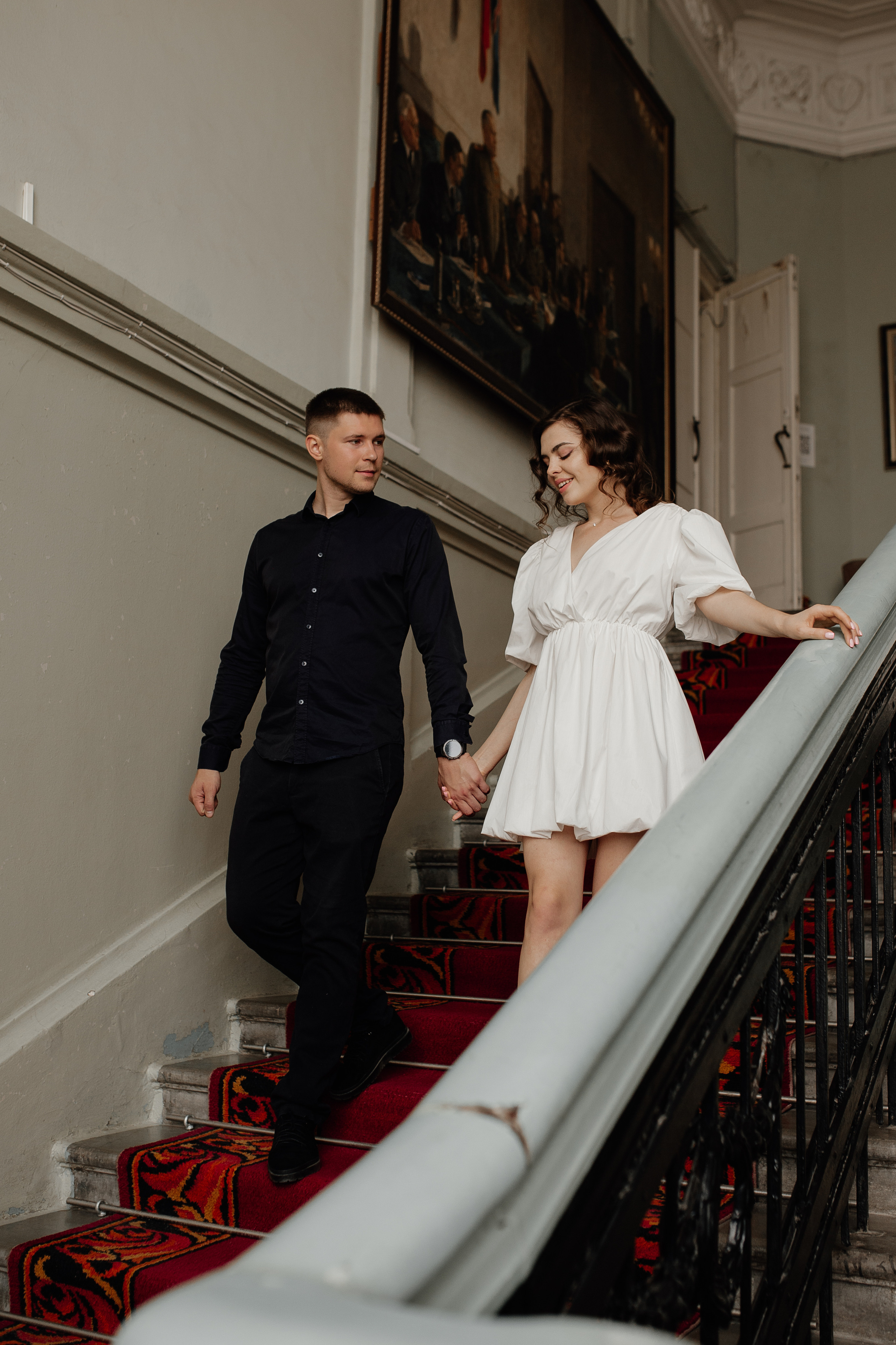 Настя и Данил. Фотограф Челябинск Юлия Ермакова