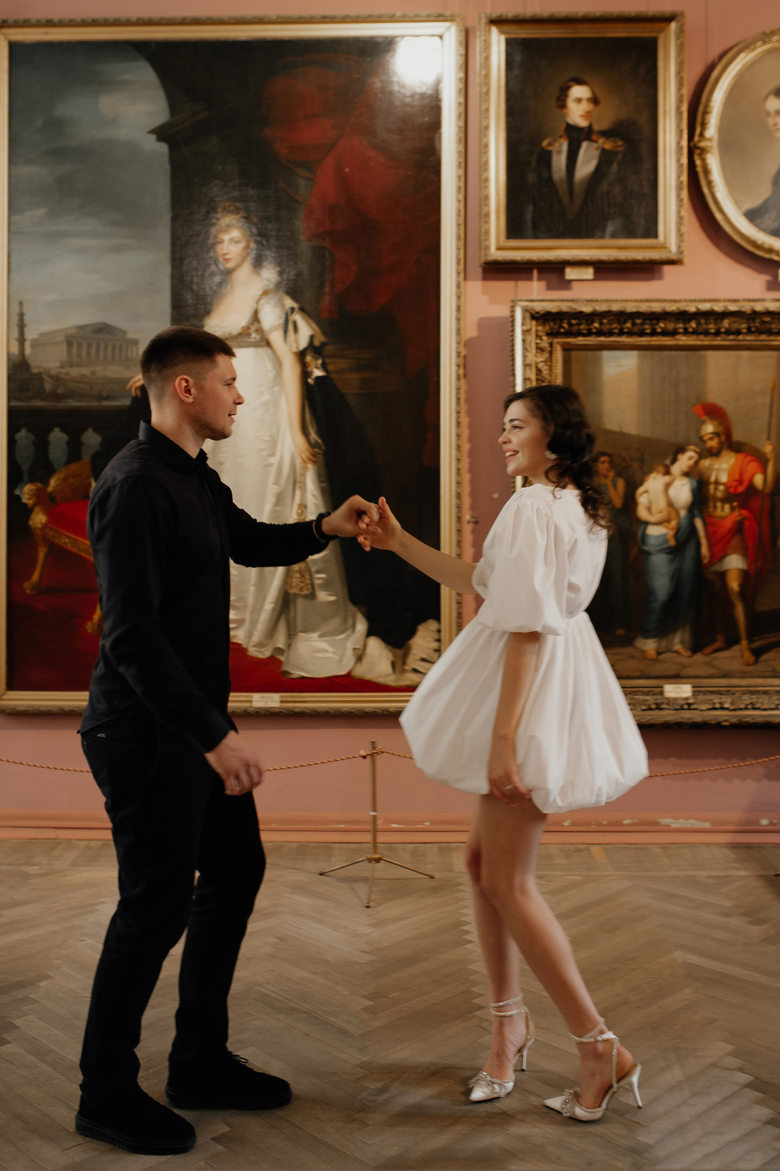 Настя и Данил. Фотограф Челябинск Юлия Ермакова