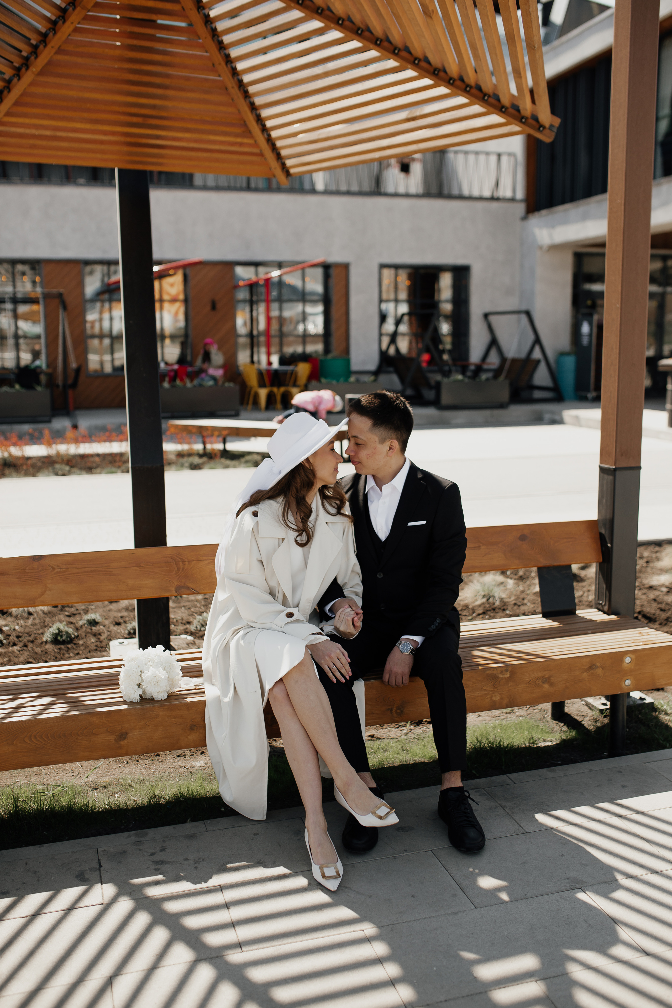 Таня и Тимур. Фотограф Челябинск Юлия Ермакова