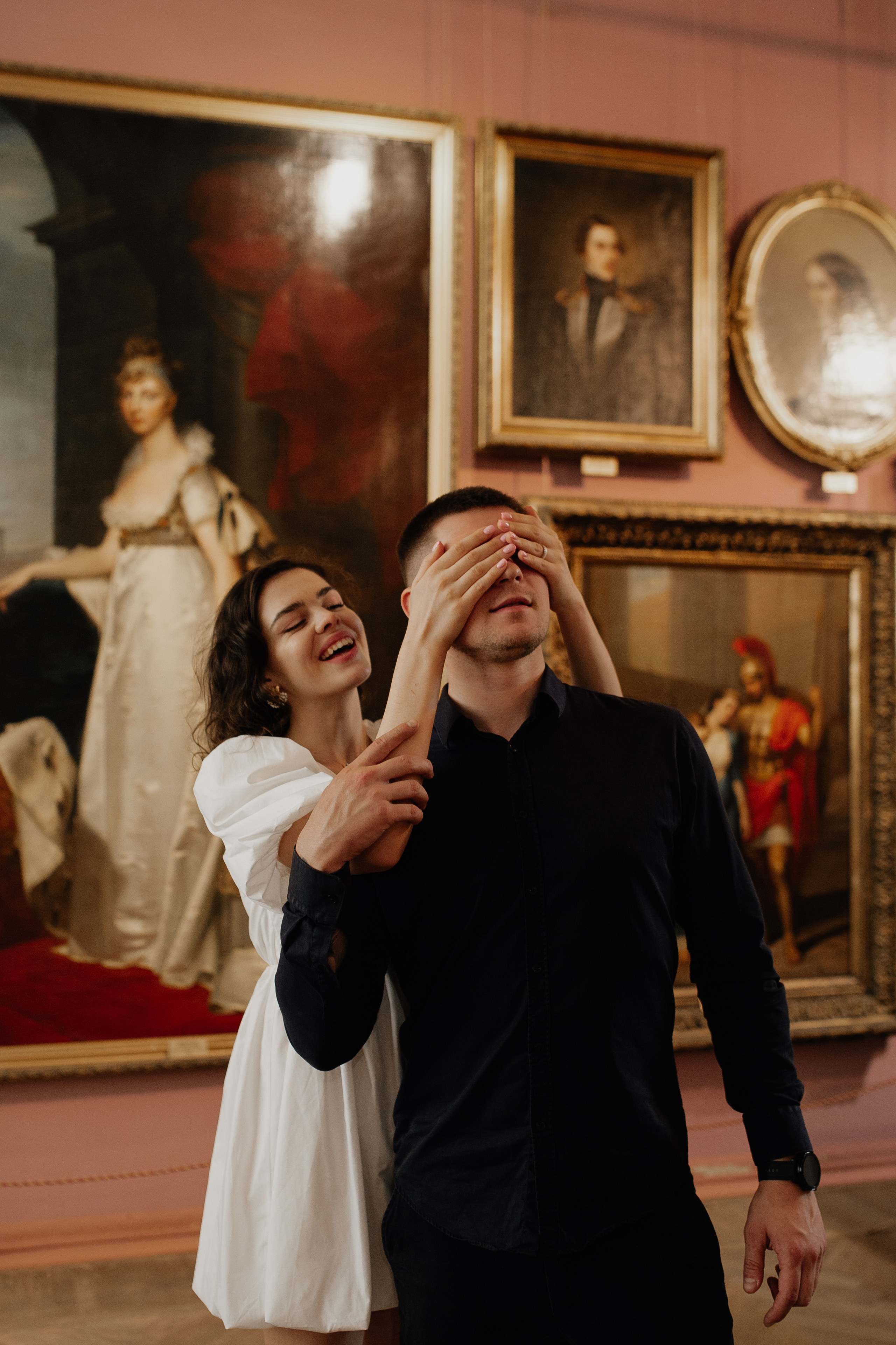 Настя и Данил. Фотограф Челябинск Юлия Ермакова