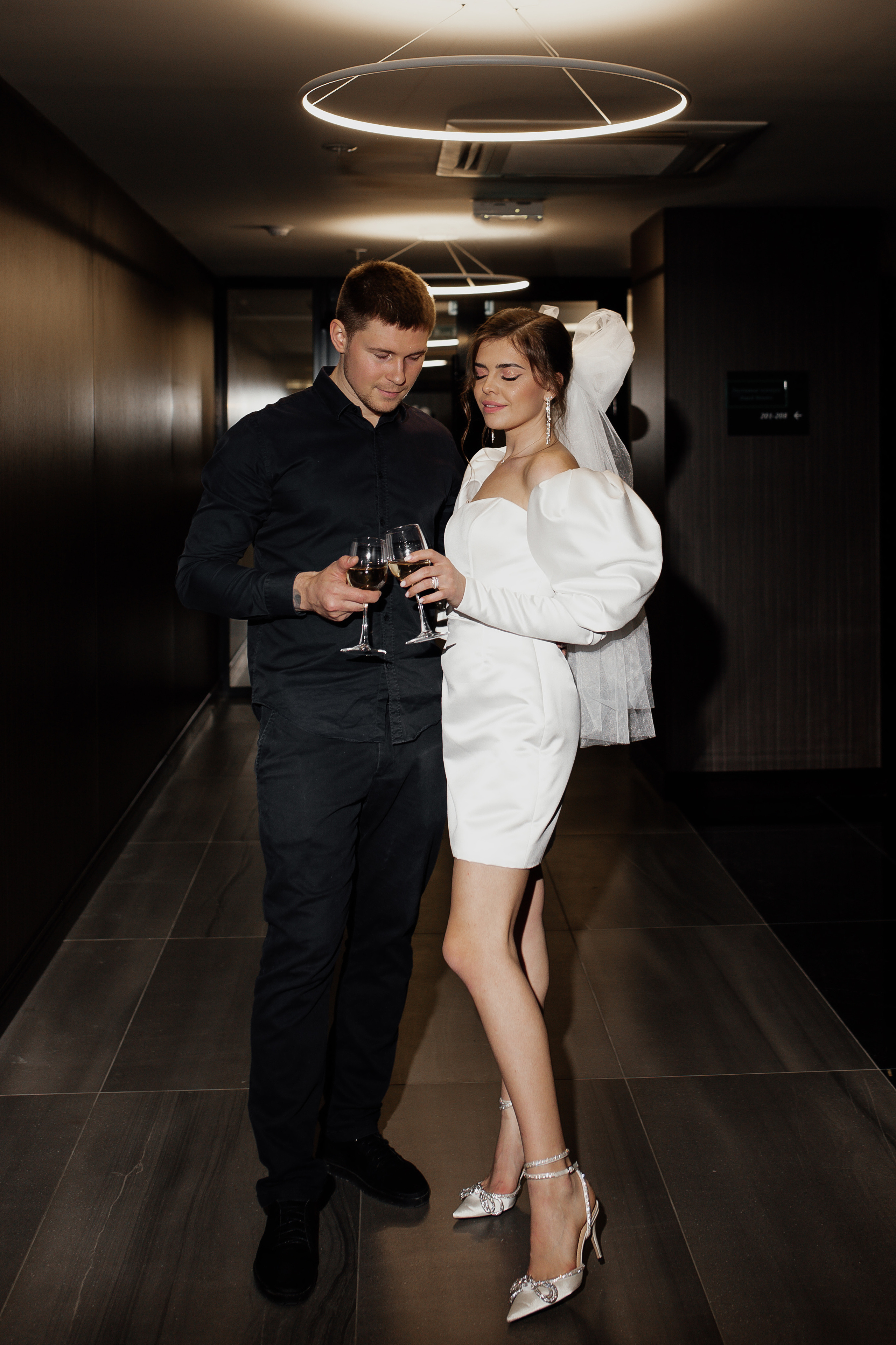 Настя и Данил. Фотограф Челябинск Юлия Ермакова