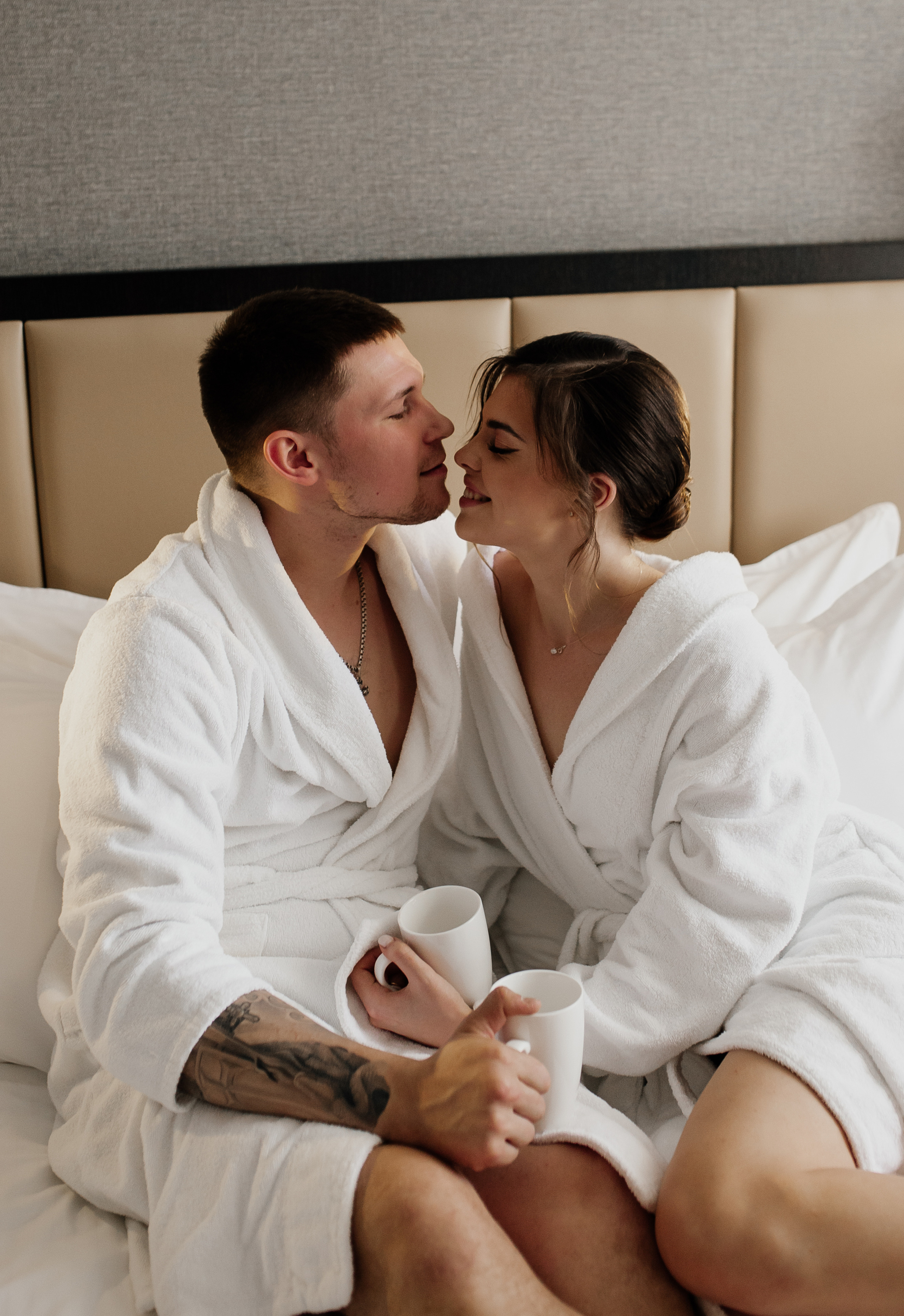 Настя и Данил. Фотограф Челябинск Юлия Ермакова