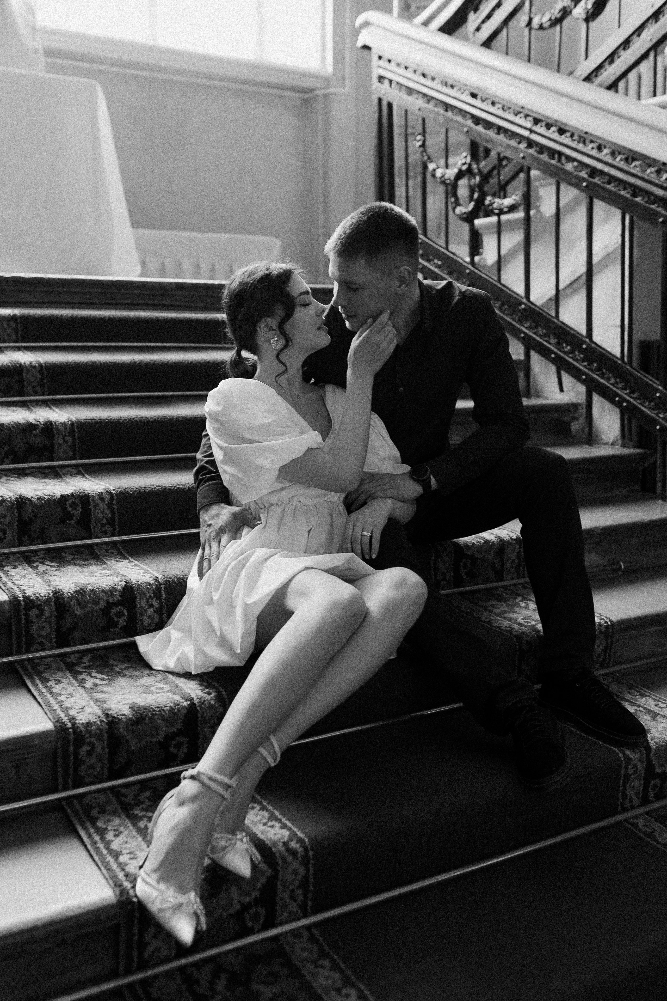 Настя и Данил. Фотограф Челябинск Юлия Ермакова