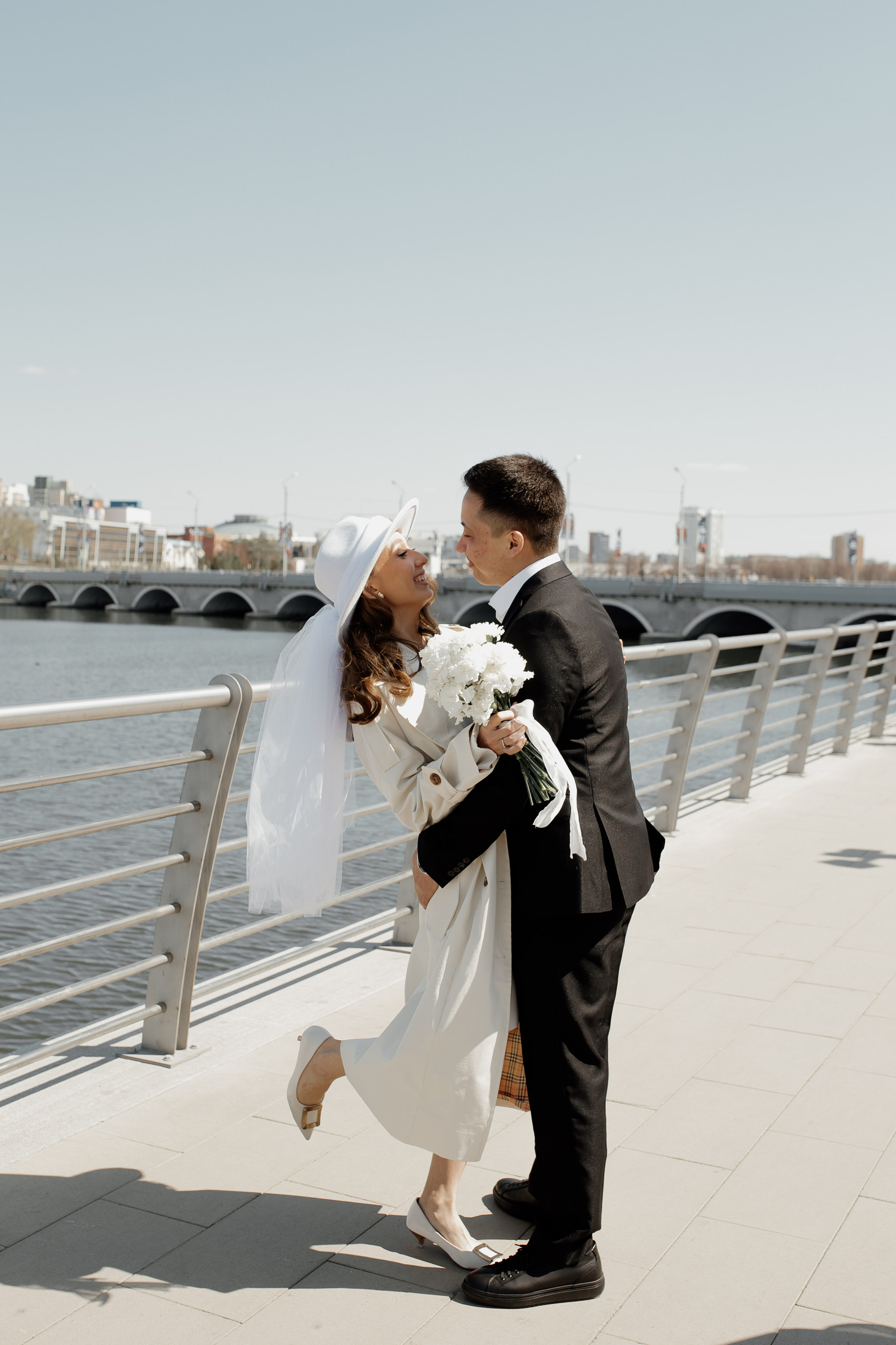 Таня и Тимур. Фотограф Челябинск Юлия Ермакова