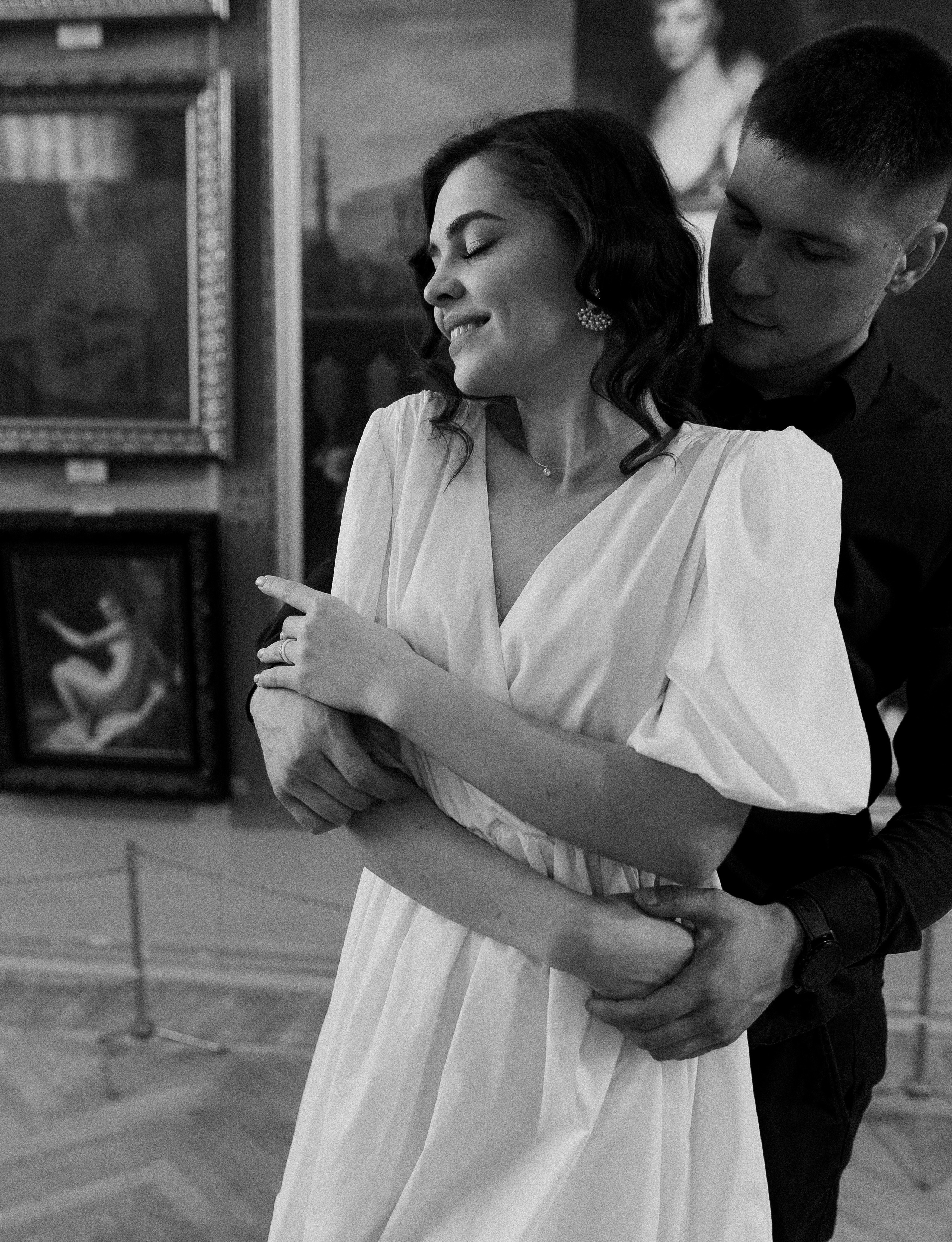 Настя и Данил. Фотограф Челябинск Юлия Ермакова