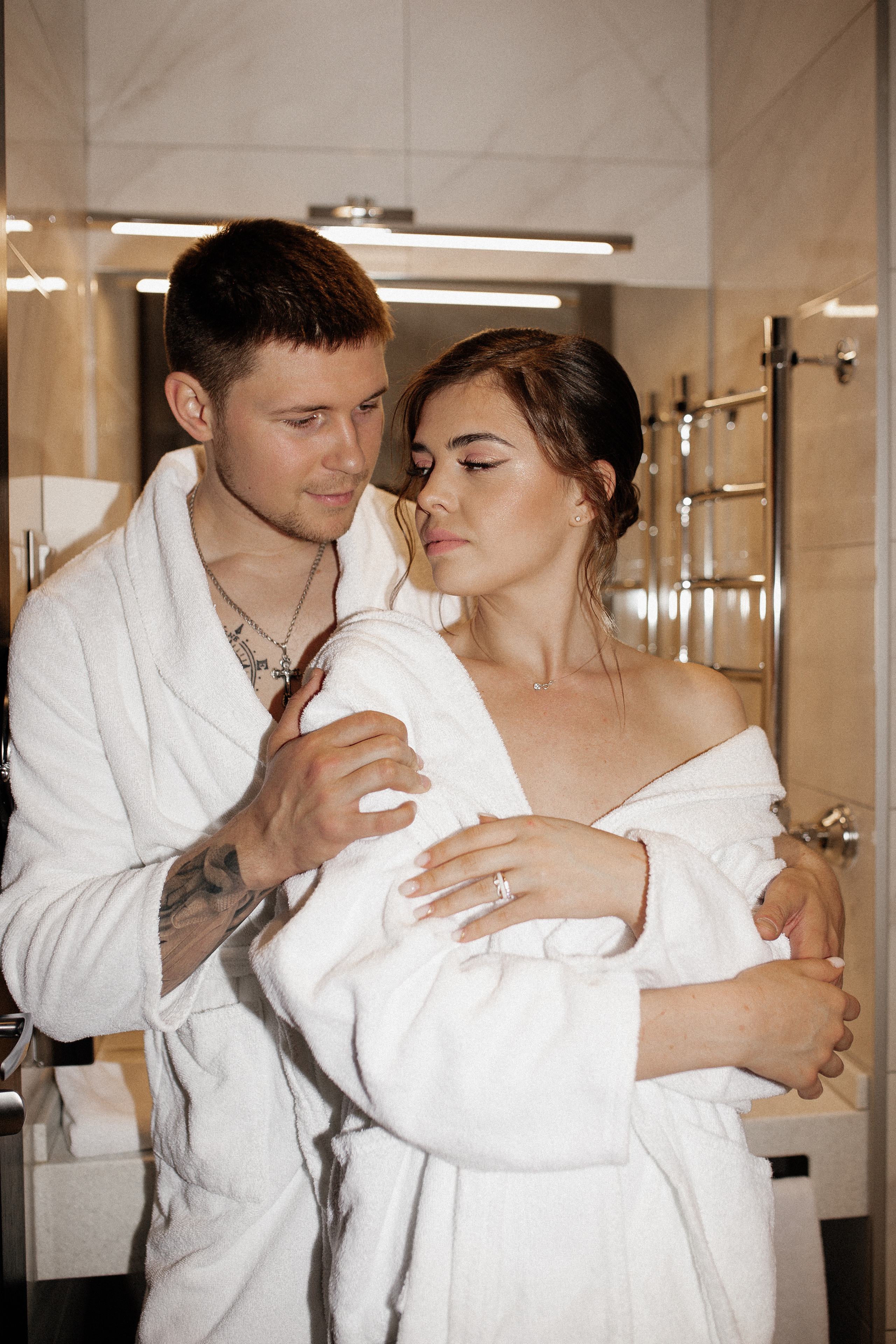 Настя и Данил. Фотограф Челябинск Юлия Ермакова