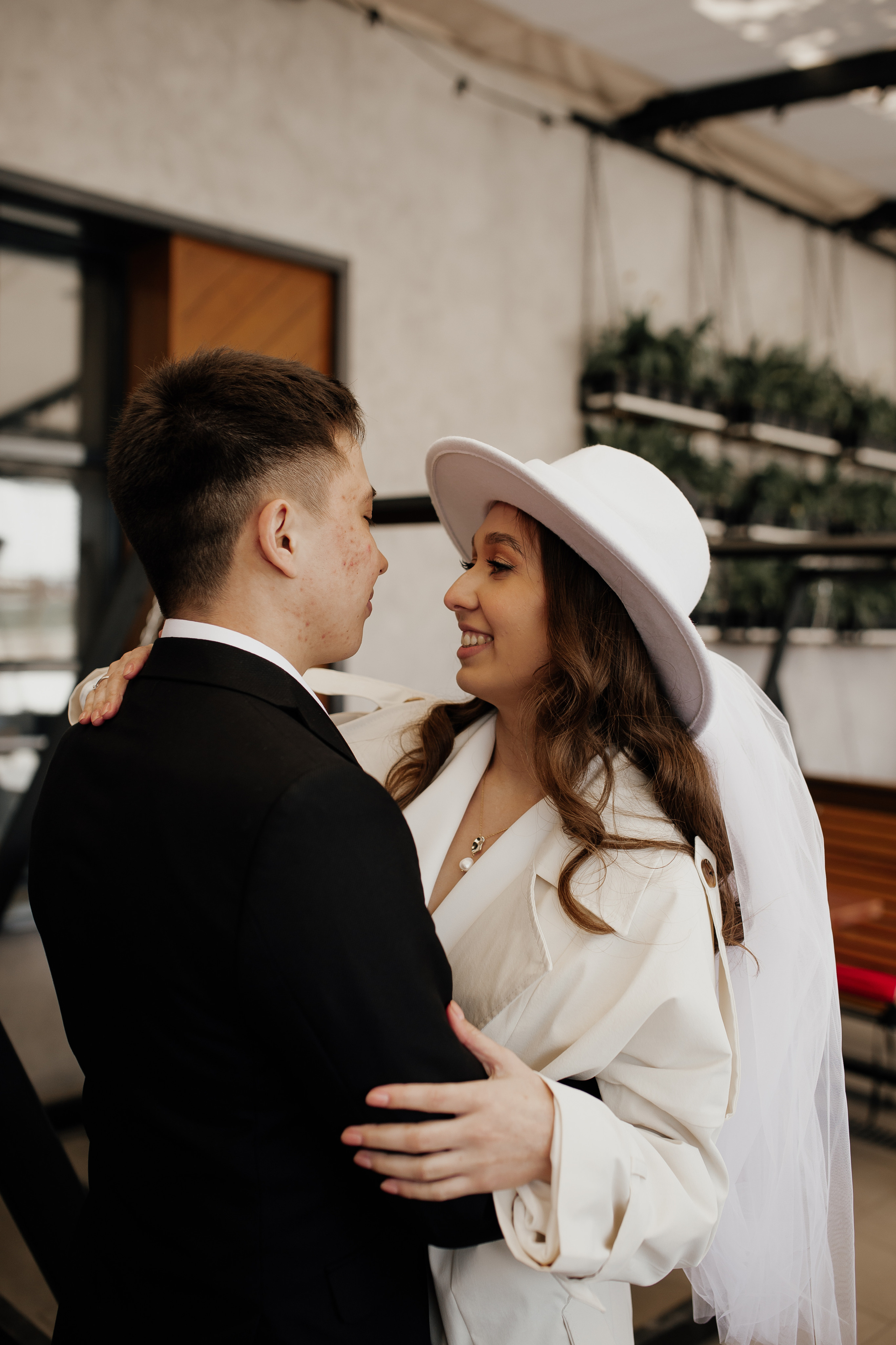 Таня и Тимур. Фотограф Челябинск Юлия Ермакова