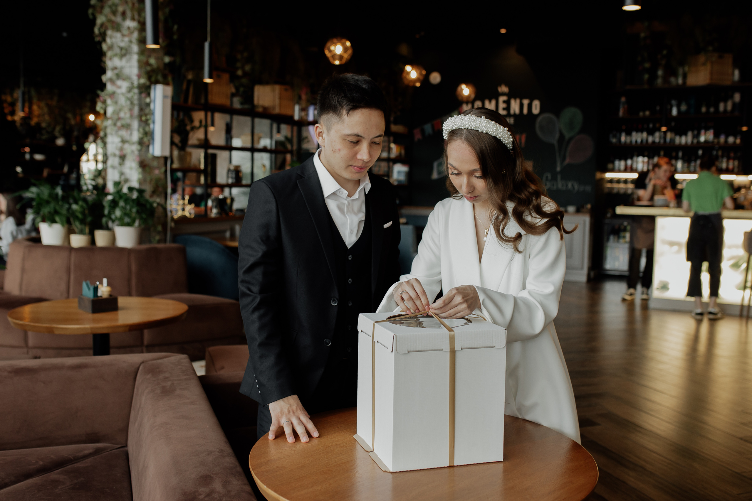 Таня и Тимур. Фотограф Челябинск Юлия Ермакова