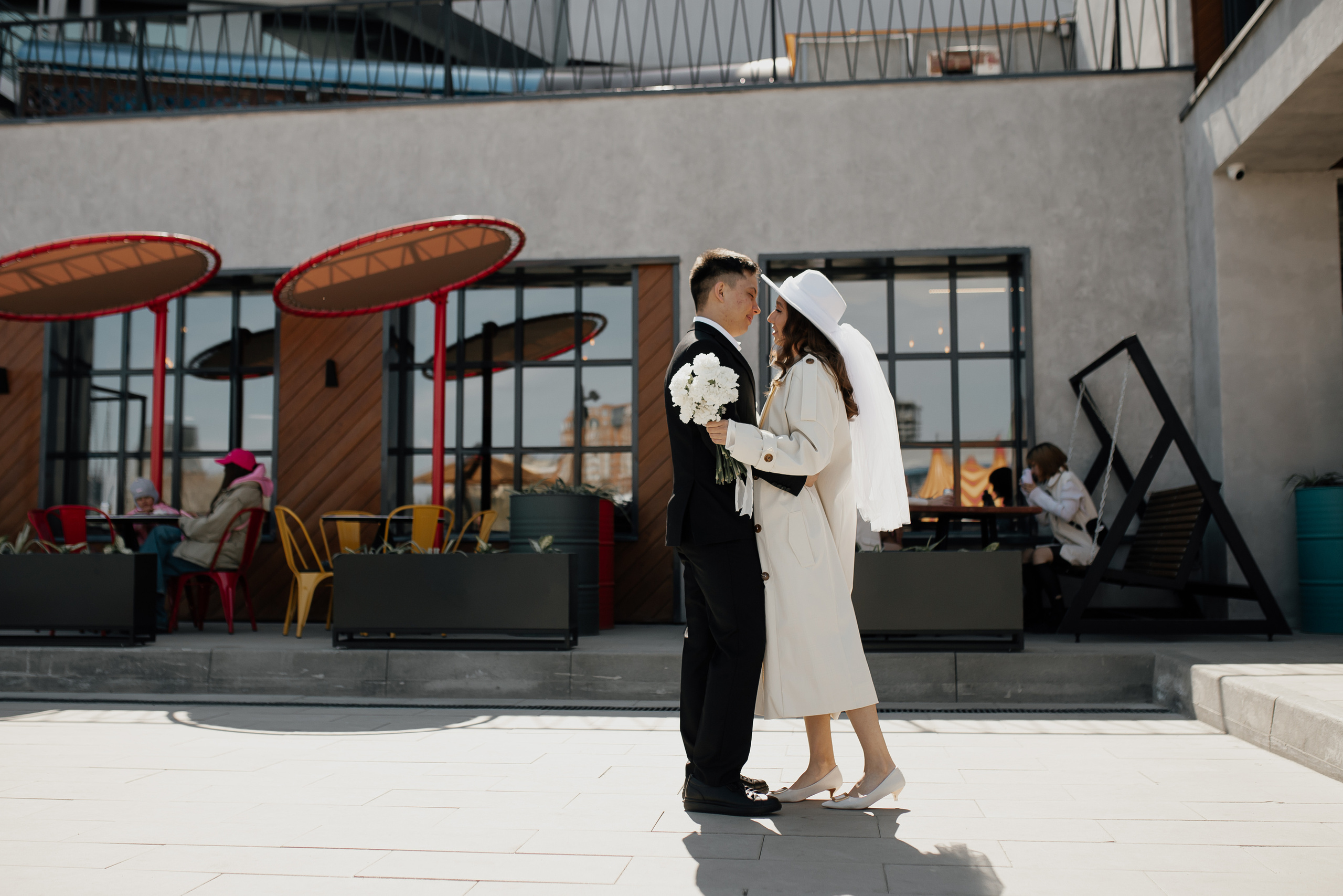 Таня и Тимур. Фотограф Челябинск Юлия Ермакова