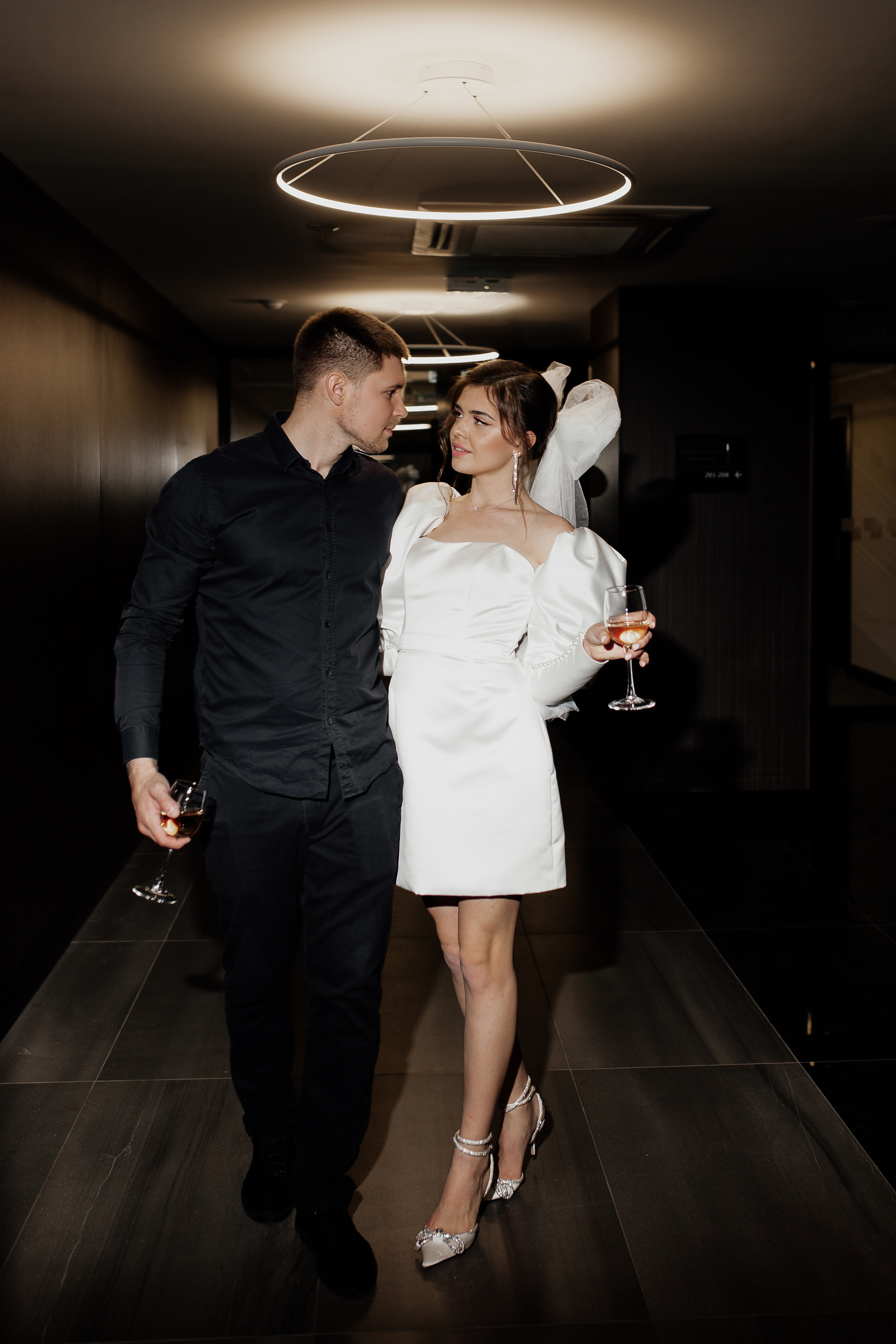 Настя и Данил. Фотограф Челябинск Юлия Ермакова