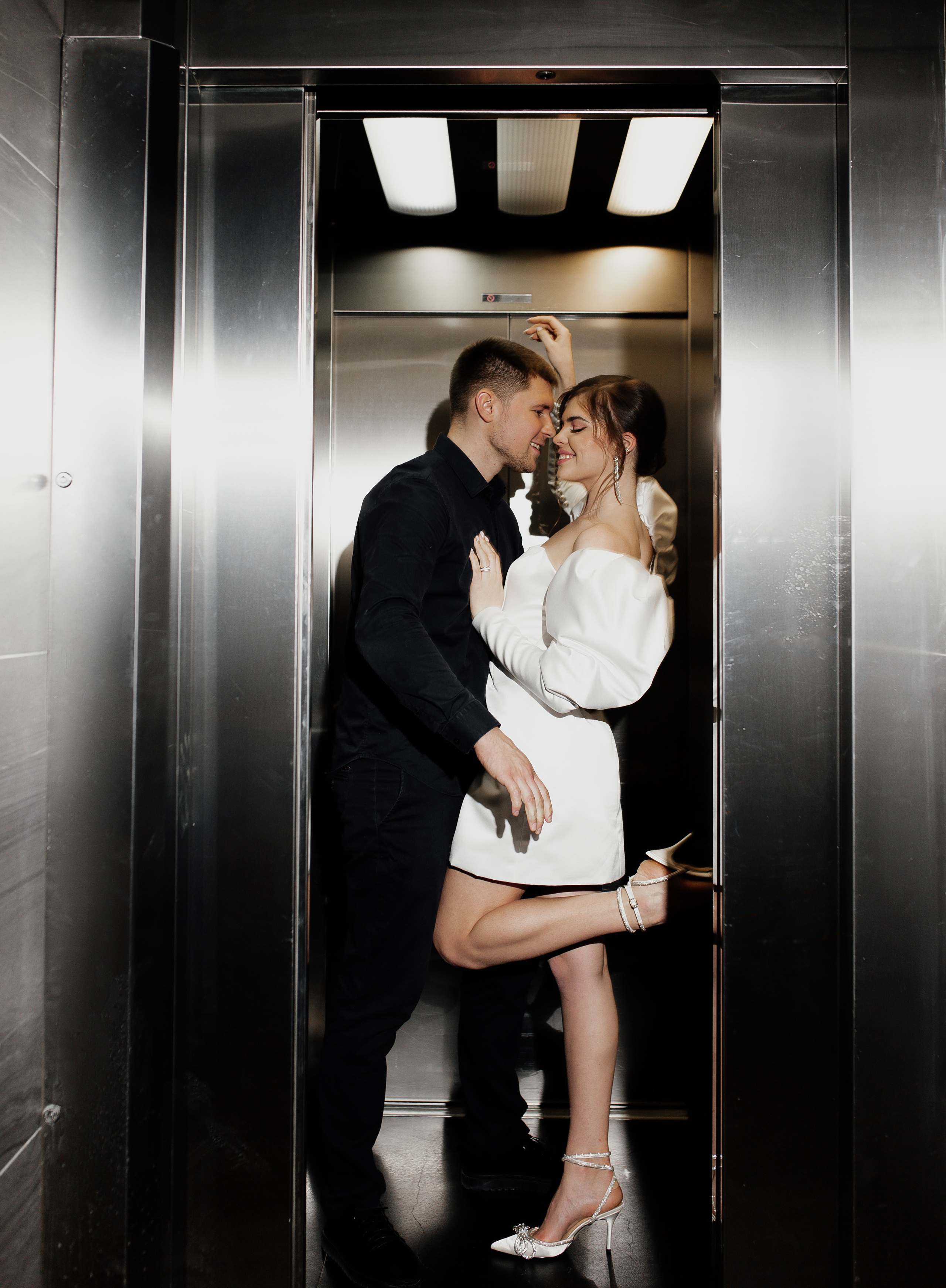 Настя и Данил. Фотограф Челябинск Юлия Ермакова