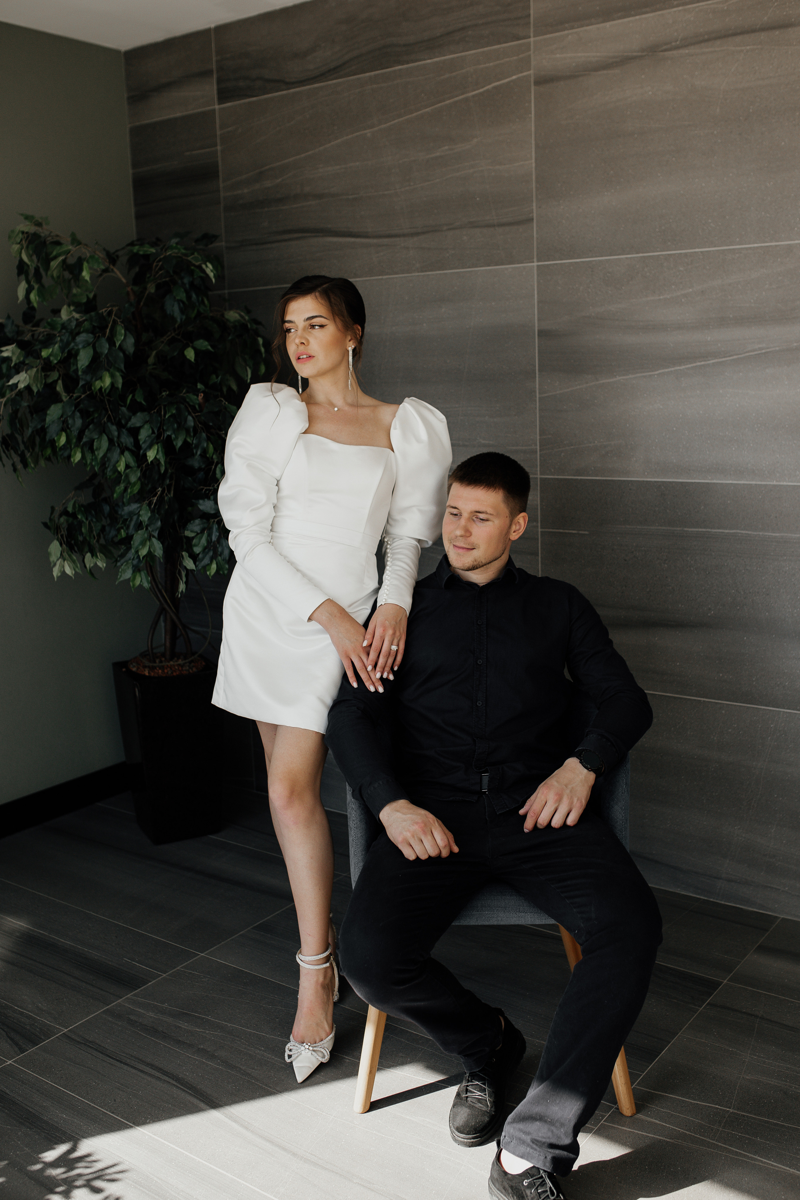 Настя и Данил. Фотограф Челябинск Юлия Ермакова