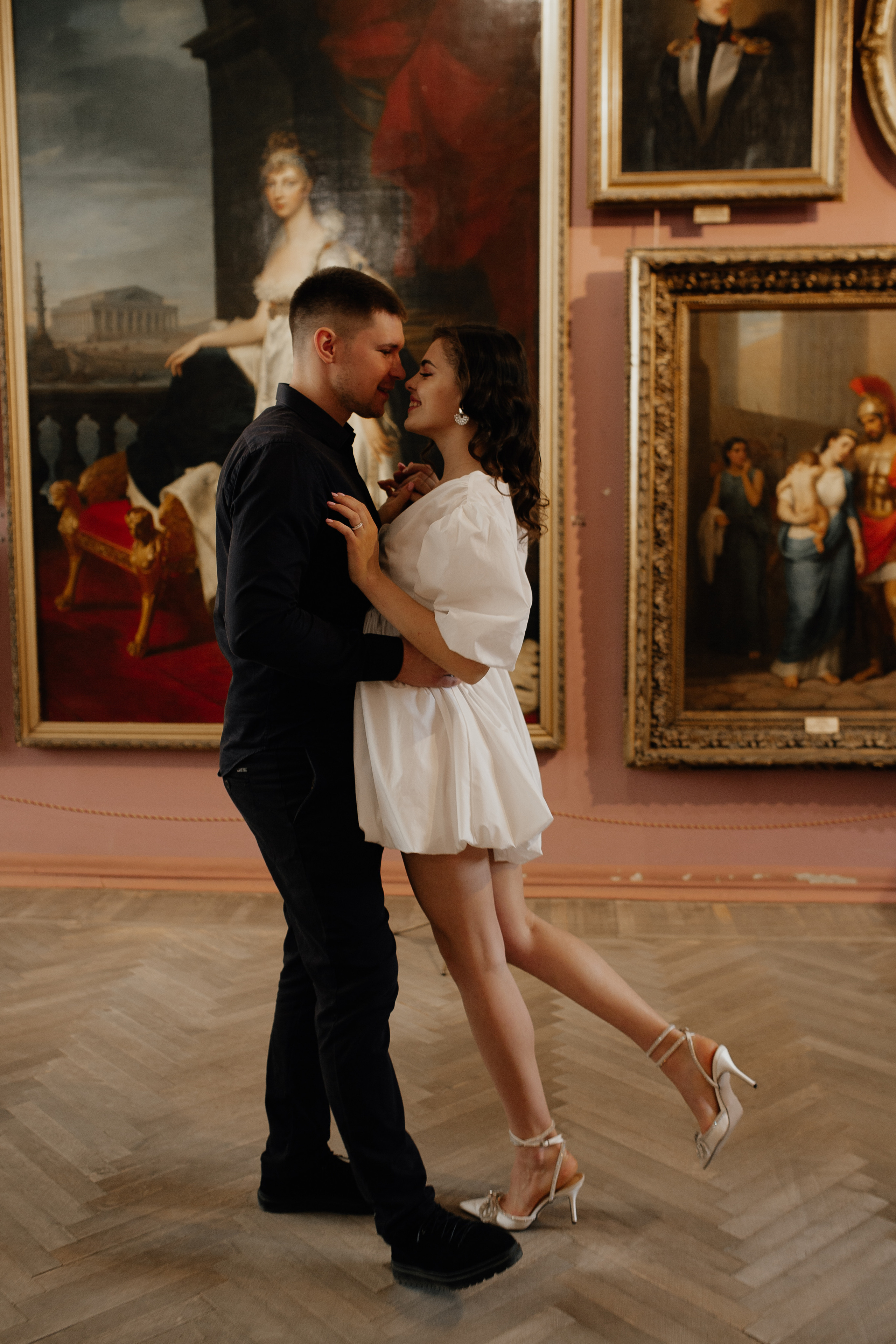 Настя и Данил. Фотограф Челябинск Юлия Ермакова