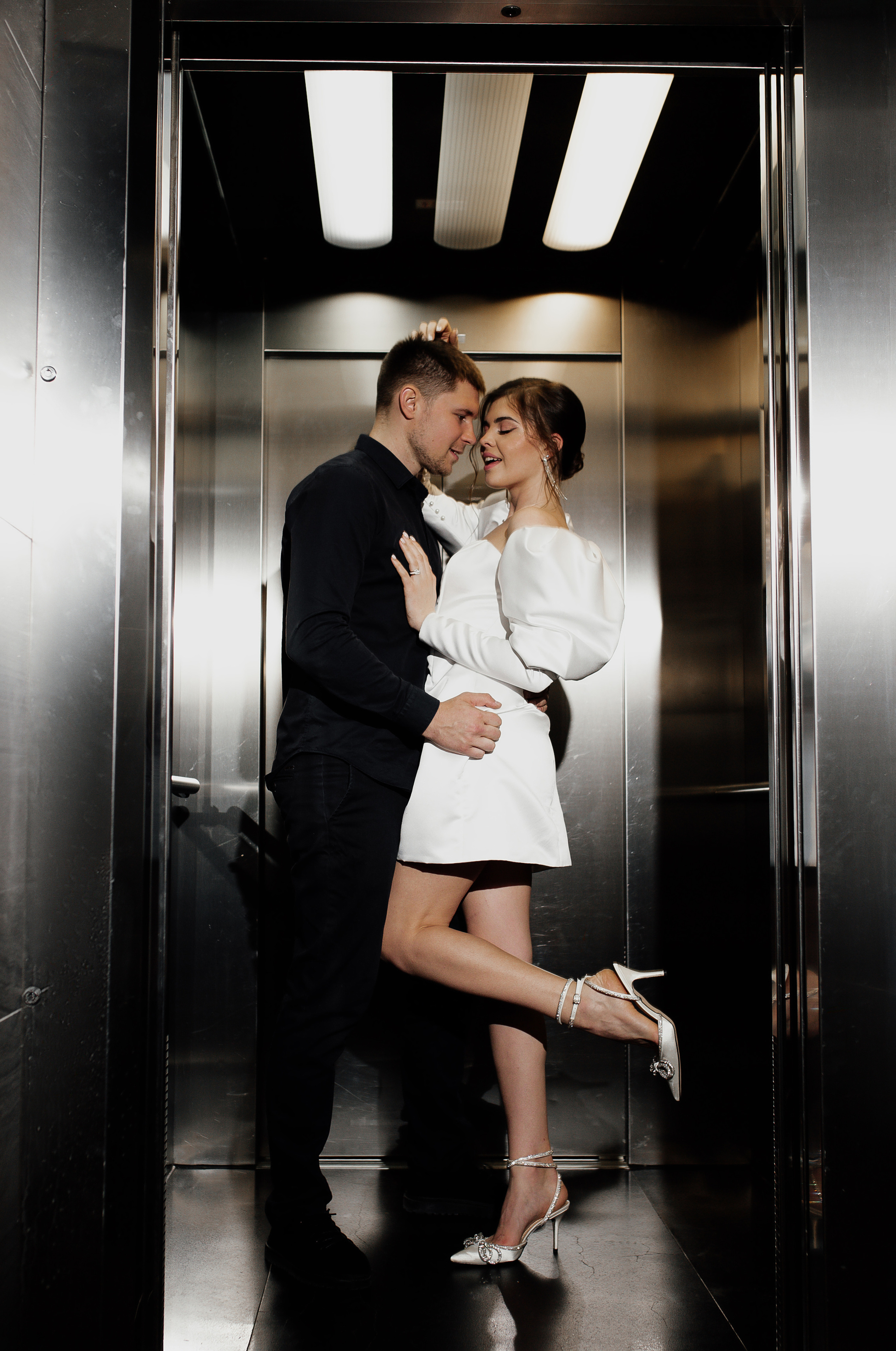 Настя и Данил. Фотограф Челябинск Юлия Ермакова