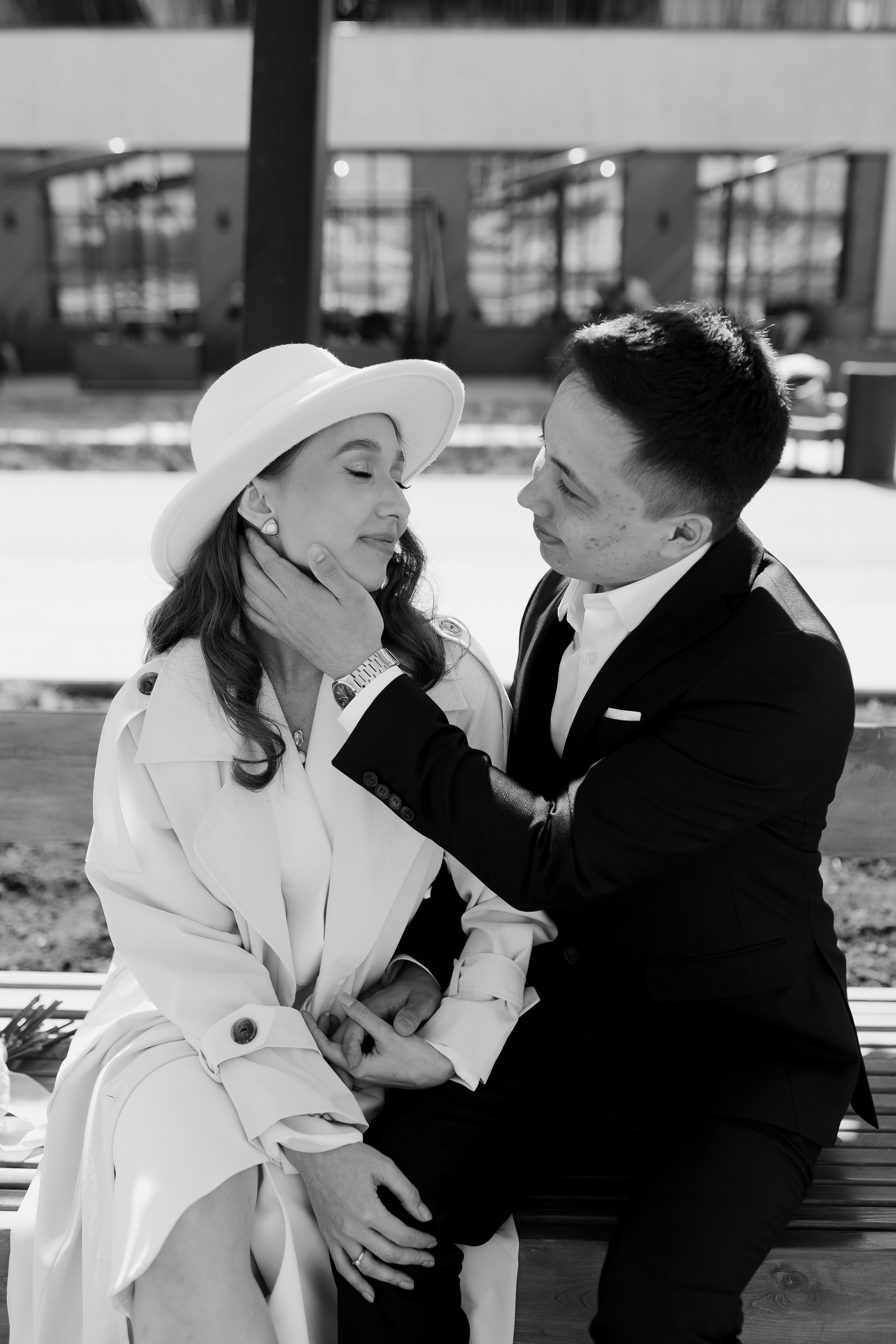 Таня и Тимур. Фотограф Челябинск Юлия Ермакова