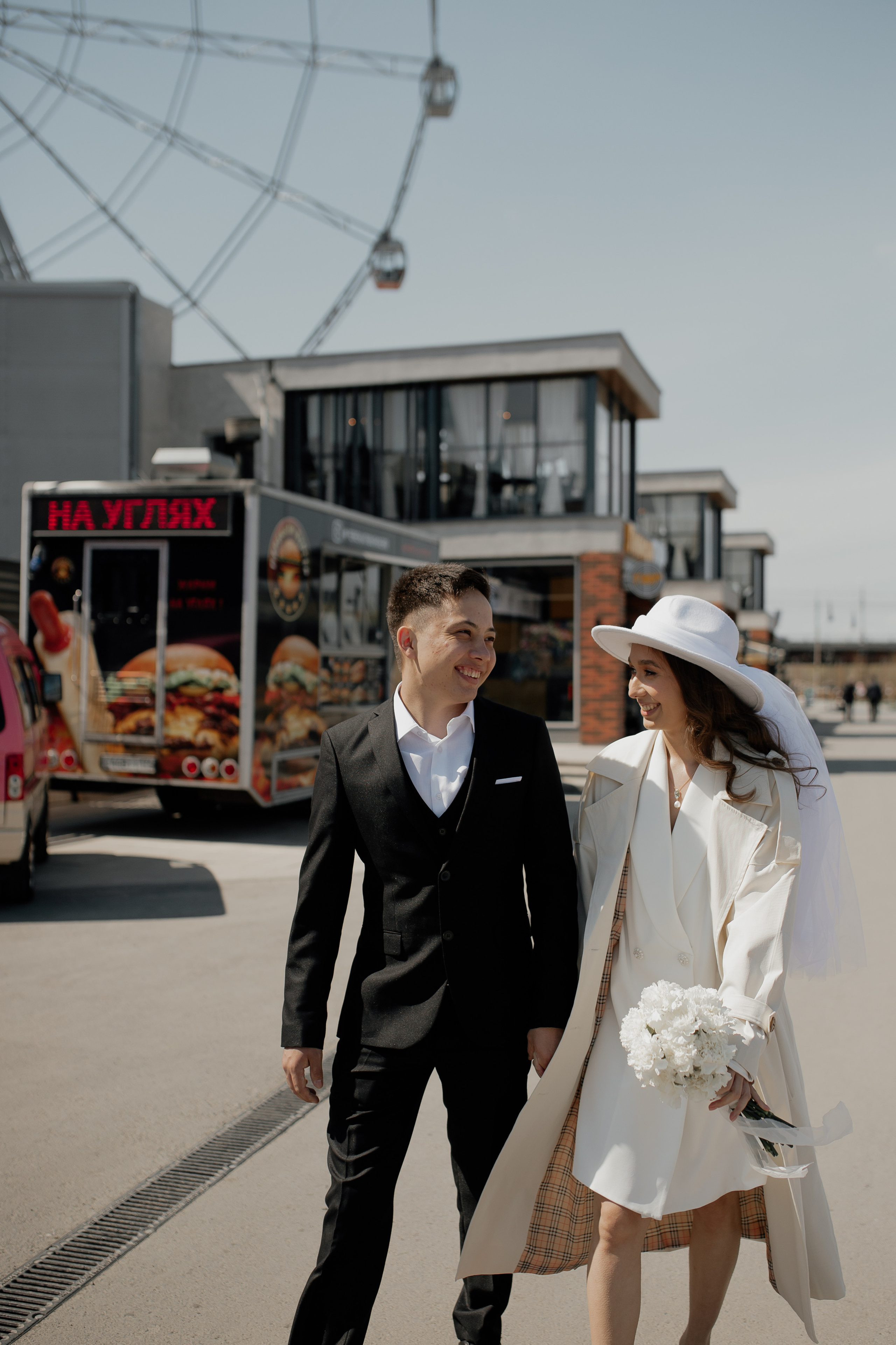 Таня и Тимур. Фотограф Челябинск Юлия Ермакова