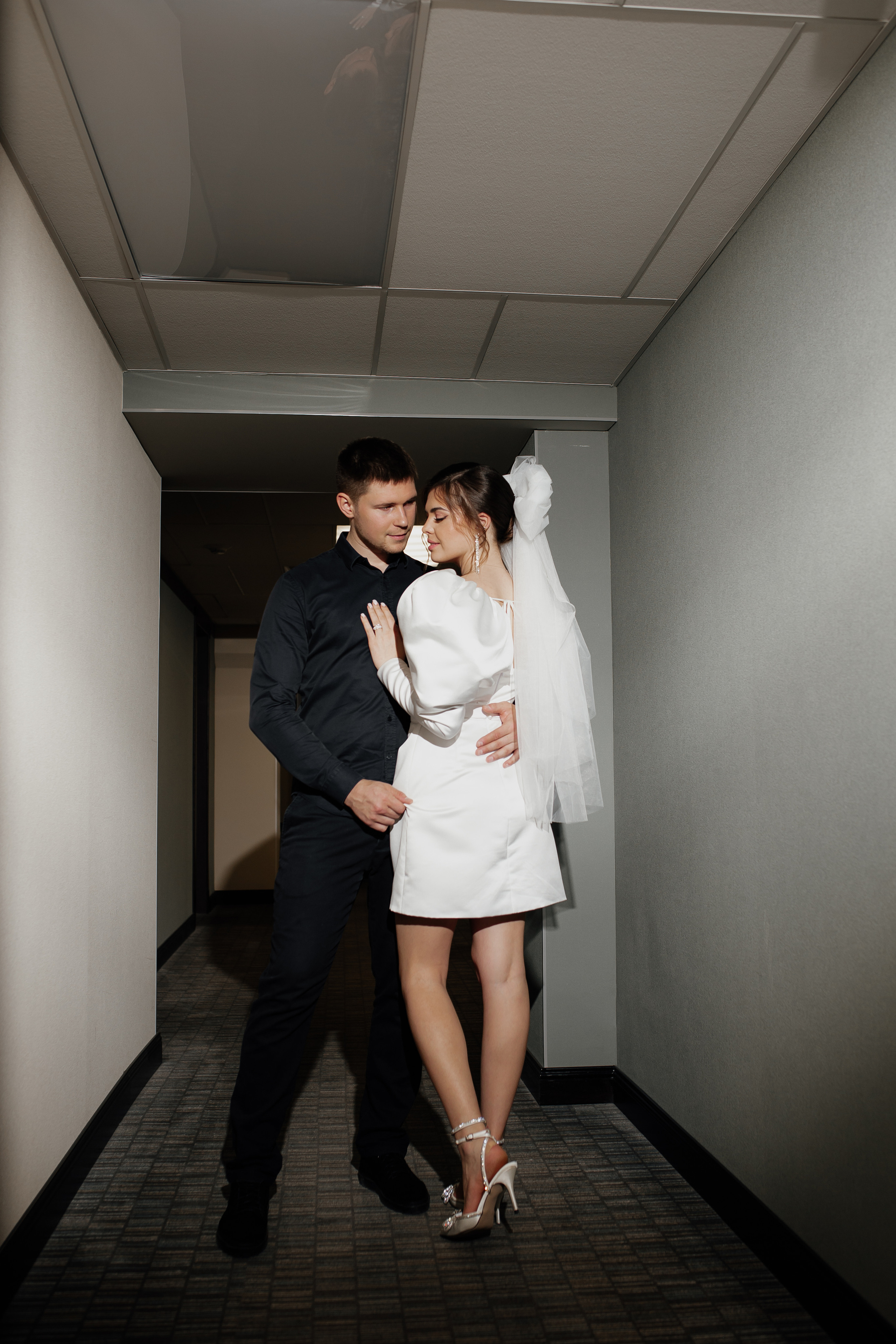 Настя и Данил. Фотограф Челябинск Юлия Ермакова