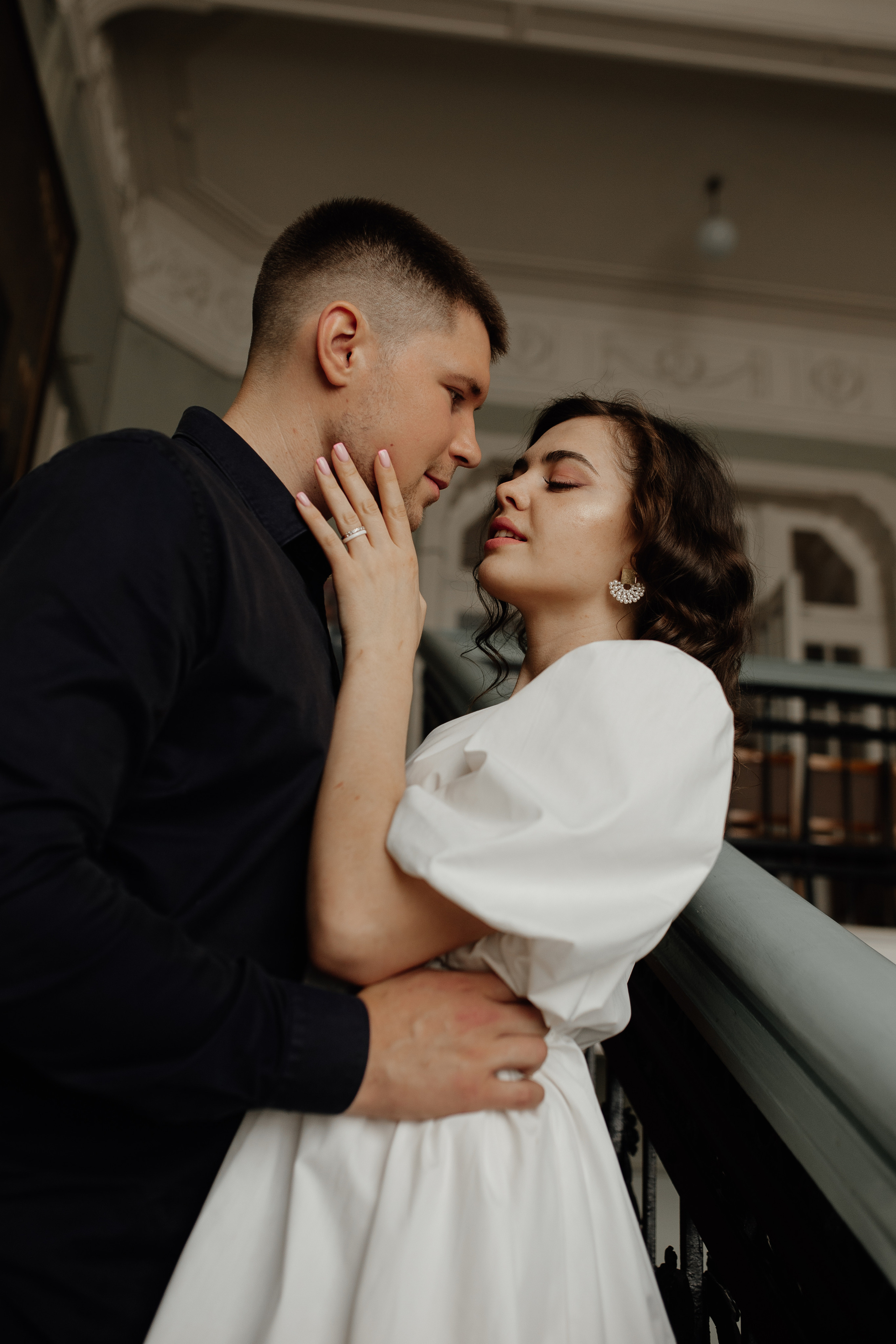 Настя и Данил. Фотограф Челябинск Юлия Ермакова