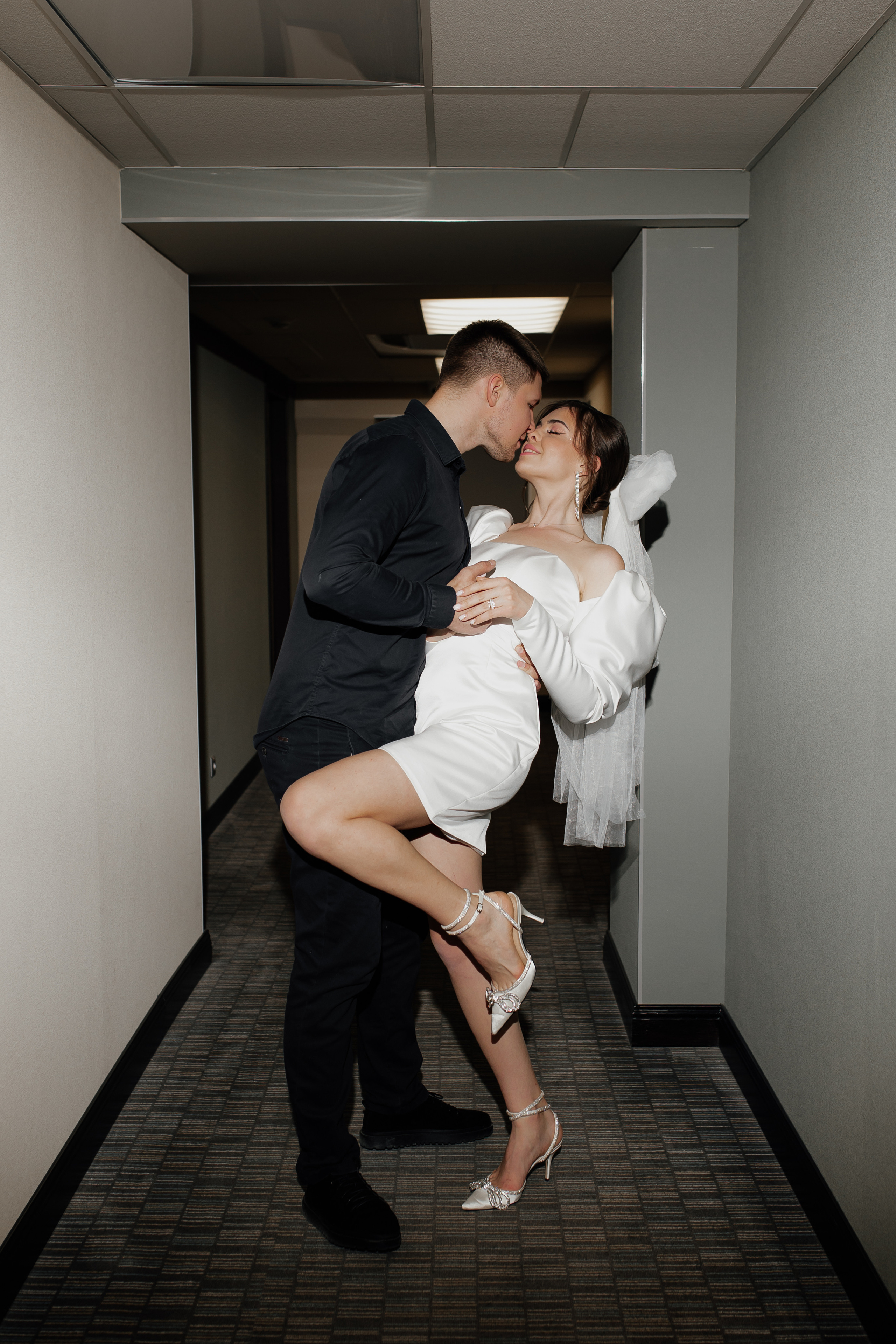 Настя и Данил. Фотограф Челябинск Юлия Ермакова