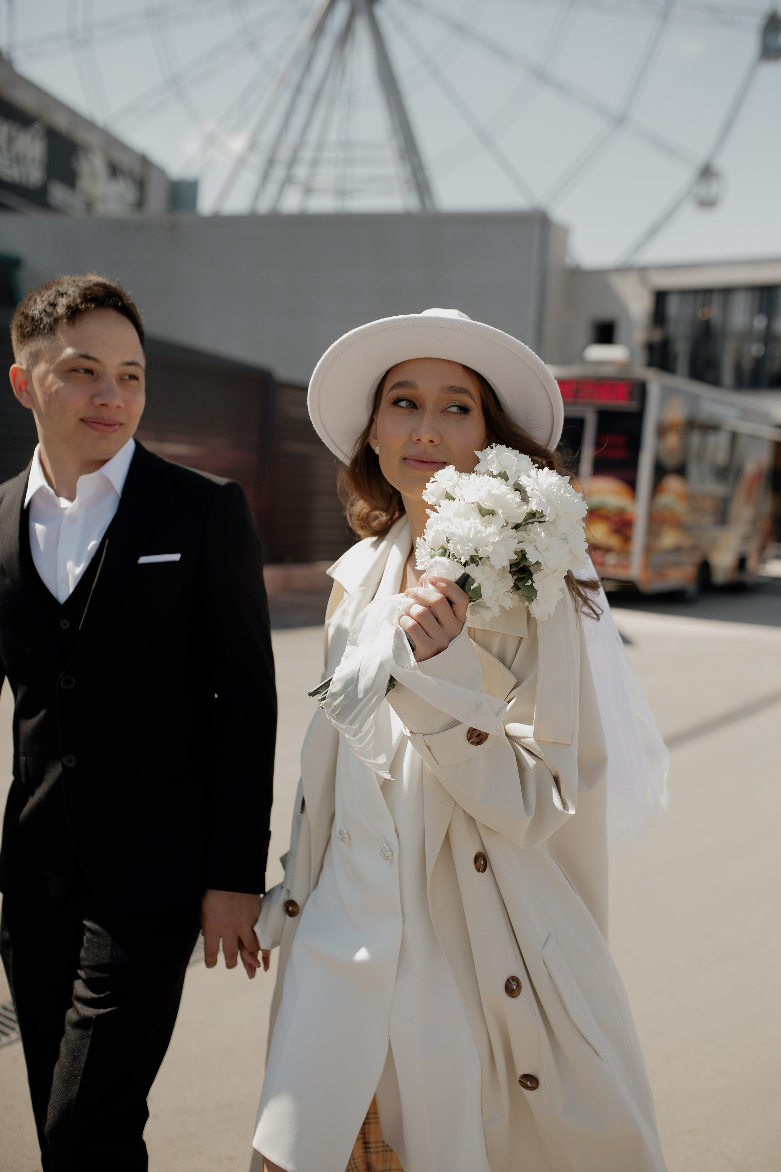 Таня и Тимур. Фотограф Челябинск Юлия Ермакова