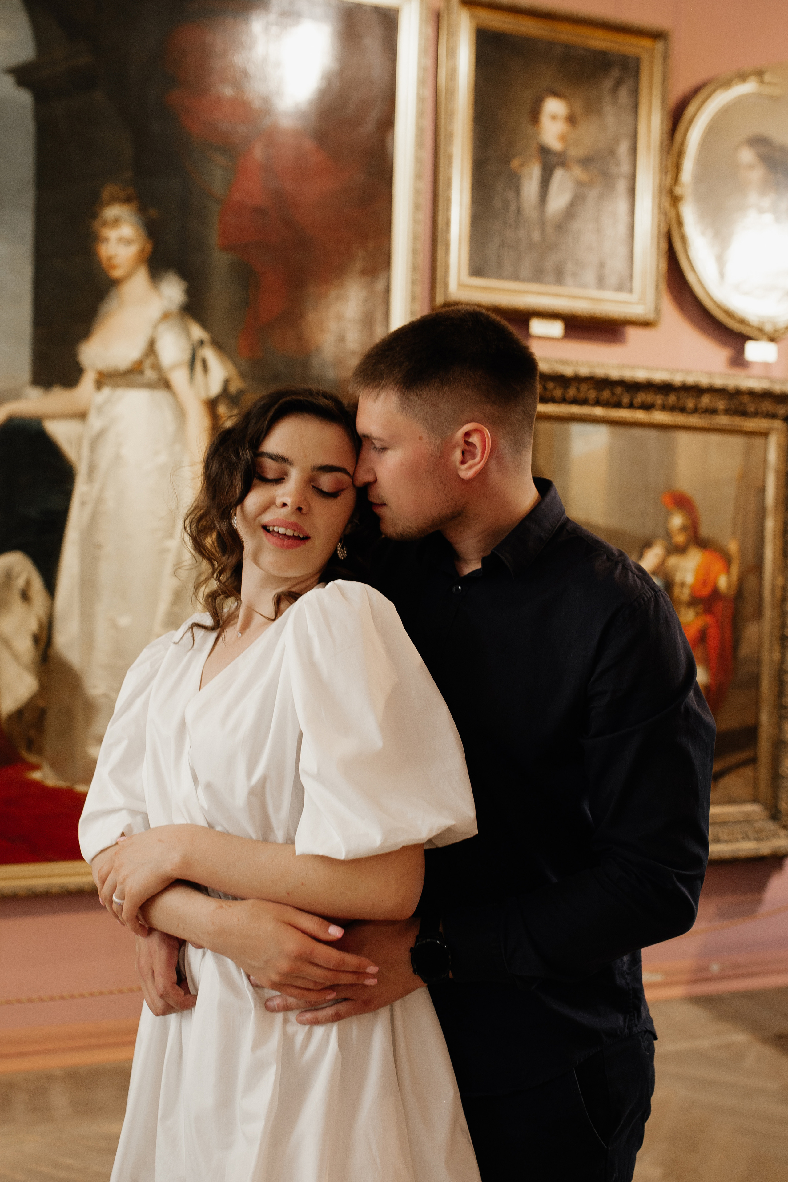 Настя и Данил. Фотограф Челябинск Юлия Ермакова