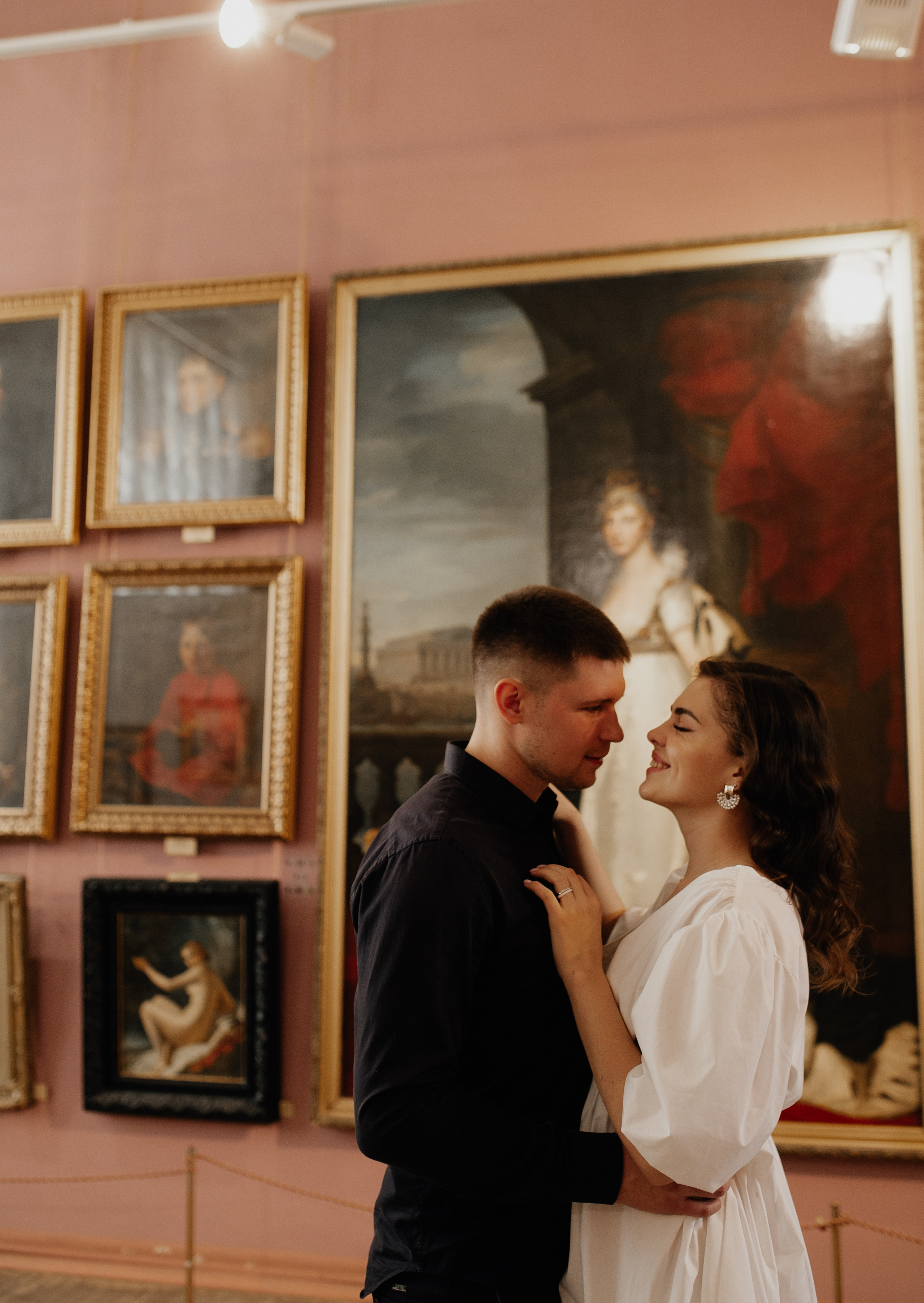 Настя и Данил. Фотограф Челябинск Юлия Ермакова