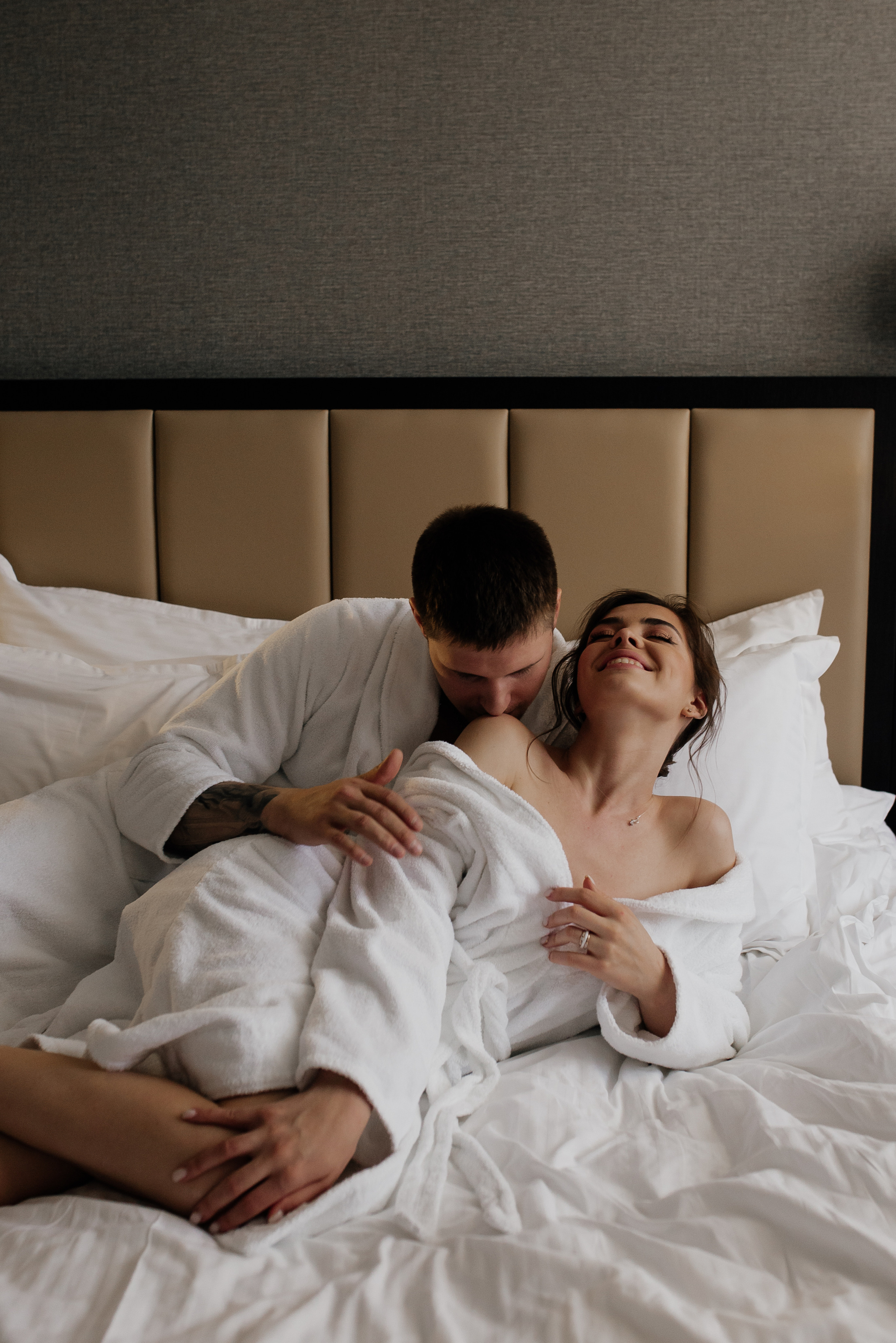 Настя и Данил. Фотограф Челябинск Юлия Ермакова