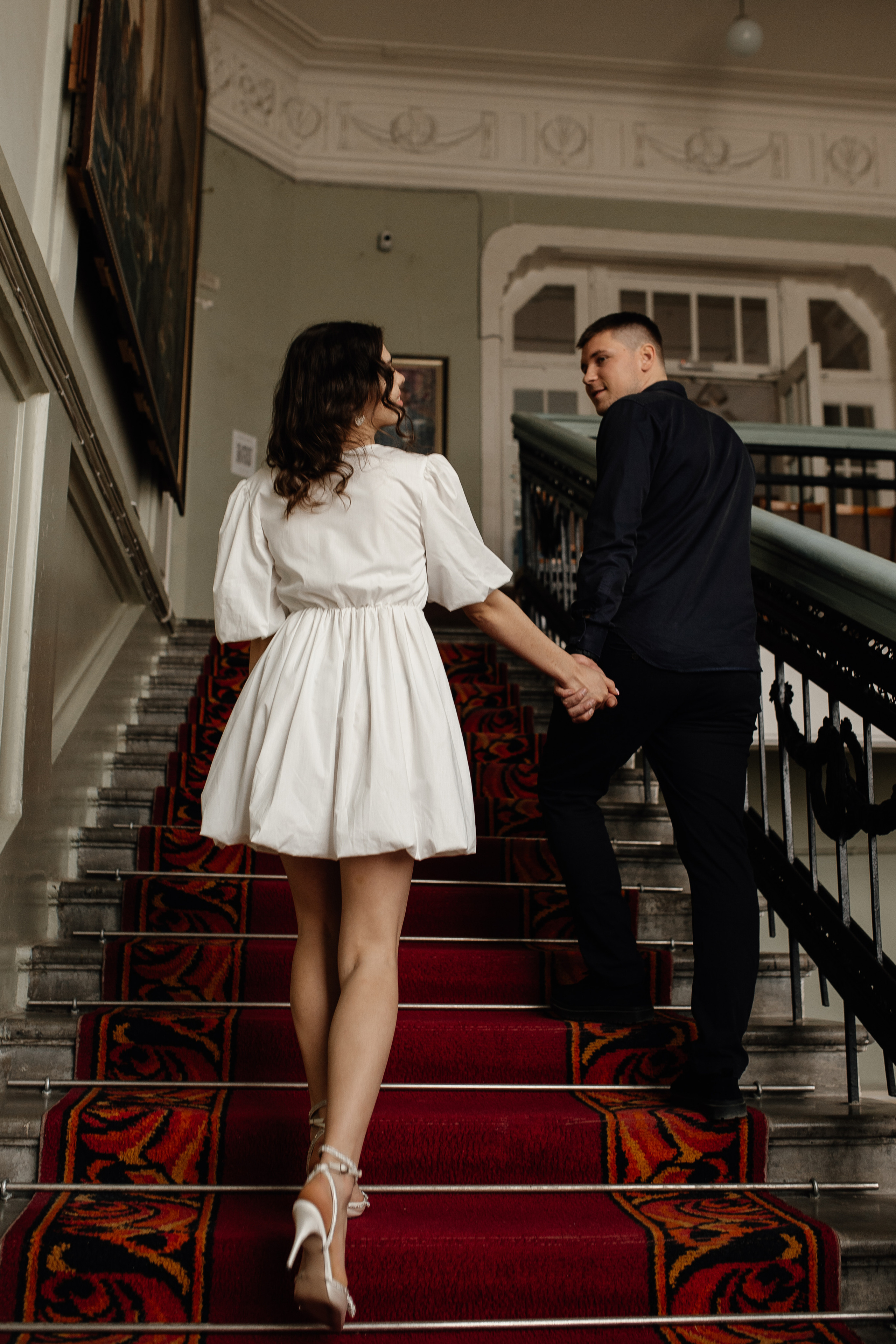 Настя и Данил. Фотограф Челябинск Юлия Ермакова