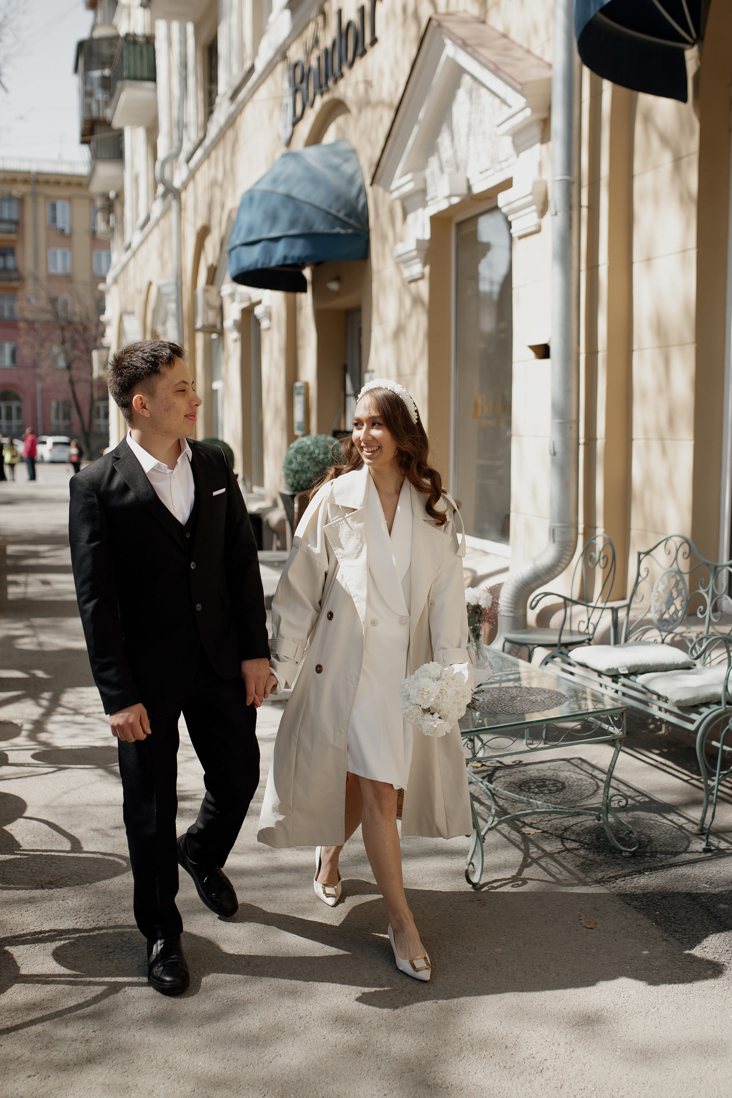 Таня и Тимур. Фотограф Челябинск Юлия Ермакова