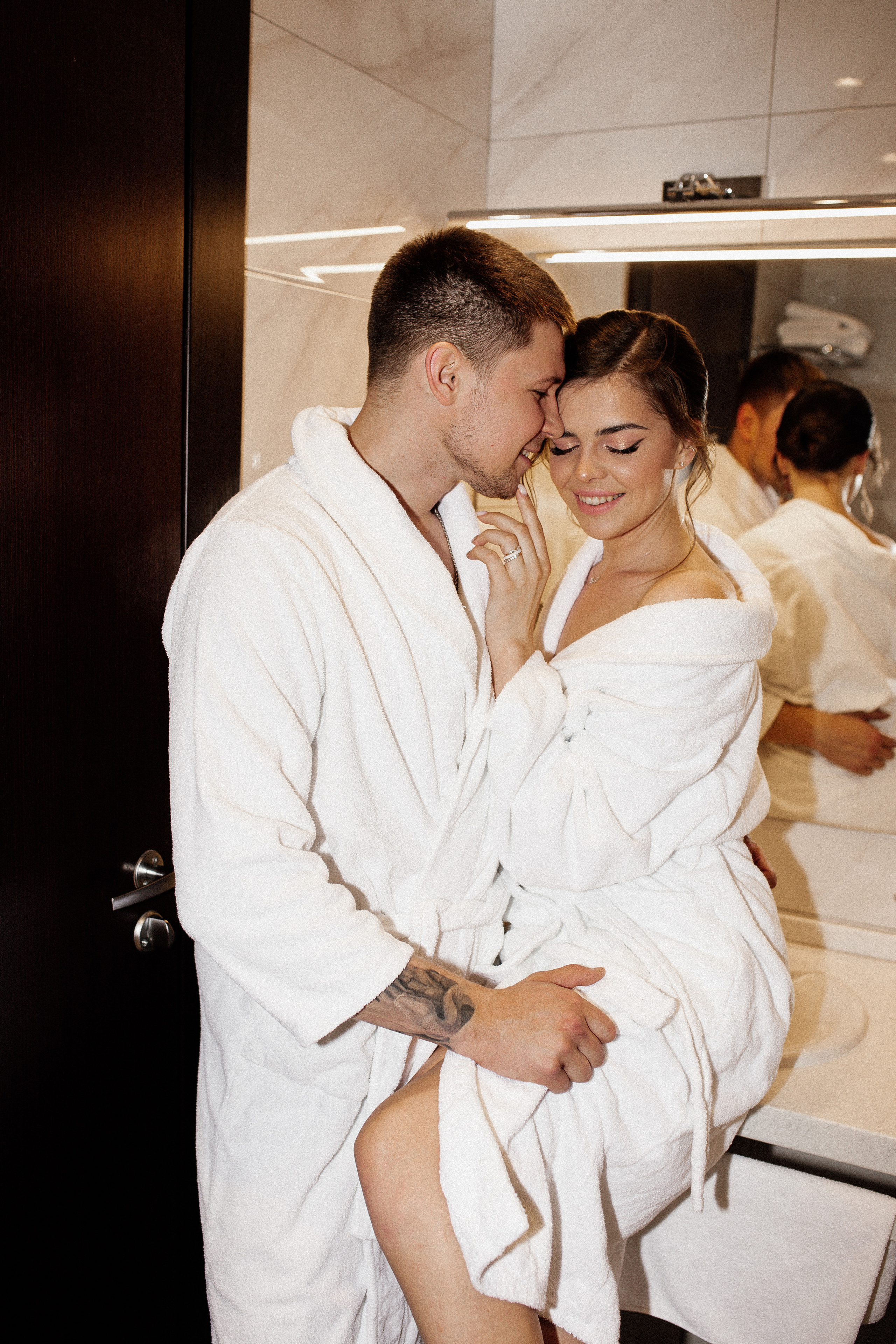 Настя и Данил. Фотограф Челябинск Юлия Ермакова