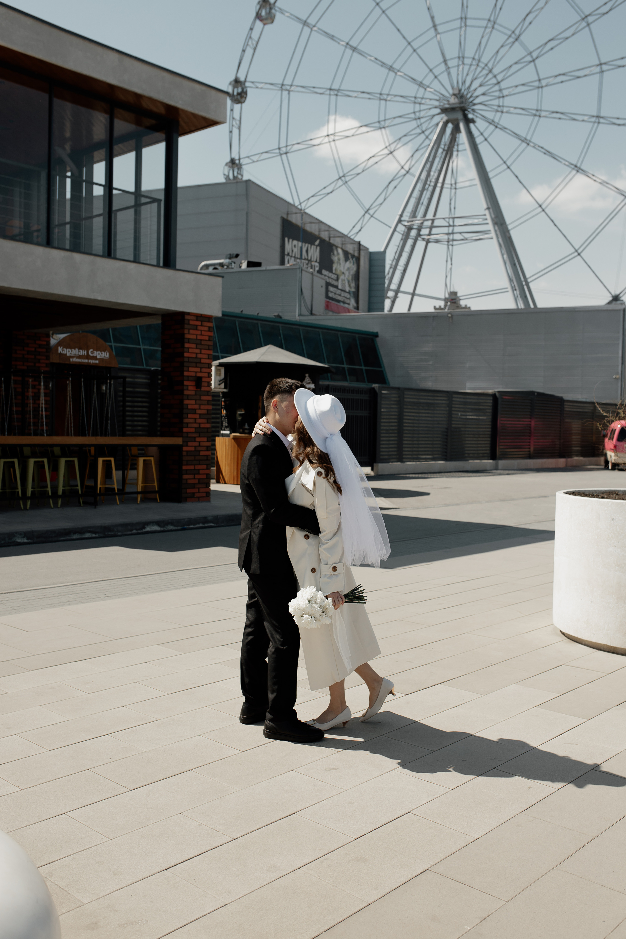 Таня и Тимур. Фотограф Челябинск Юлия Ермакова