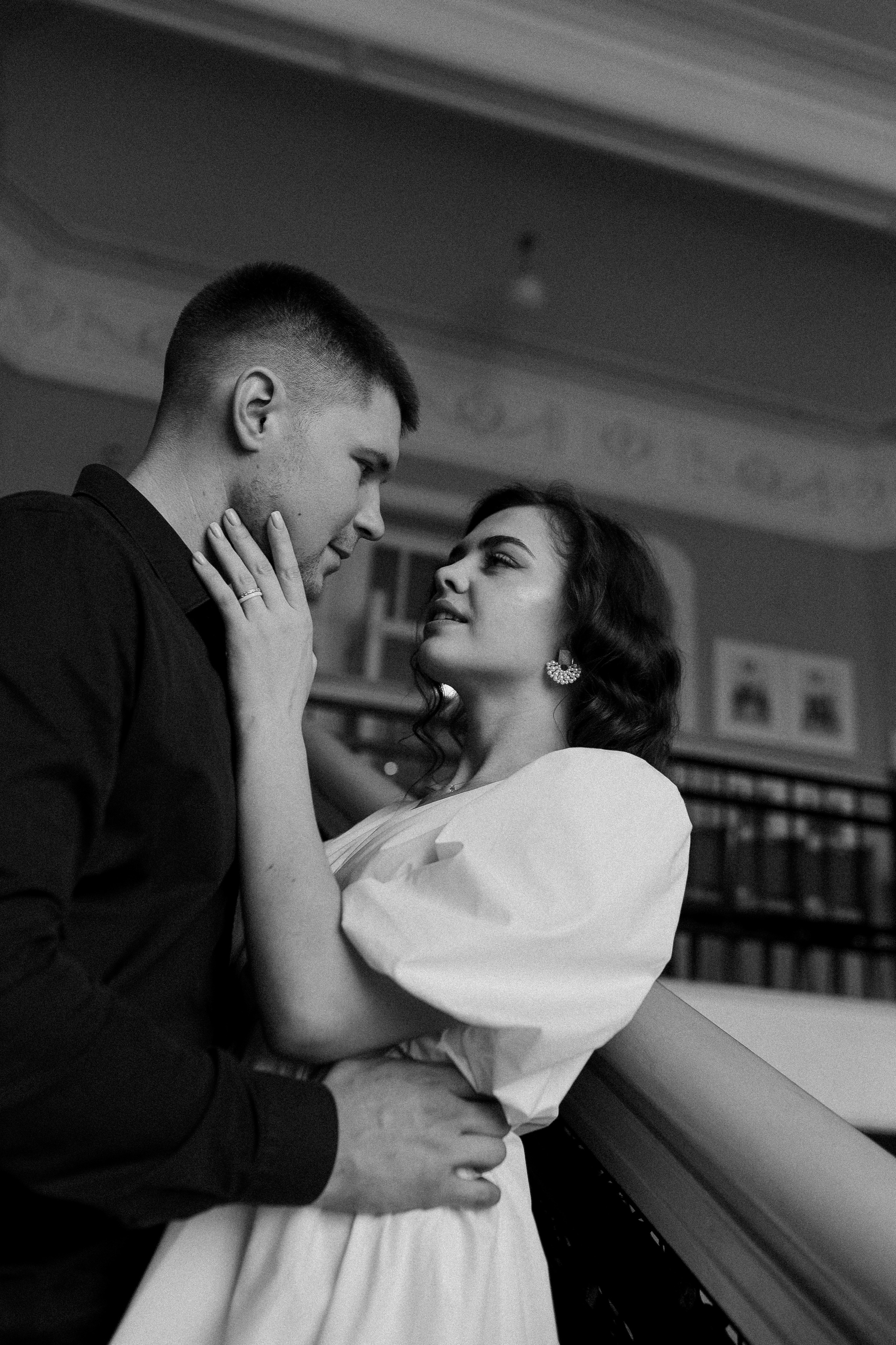 Настя и Данил. Фотограф Челябинск Юлия Ермакова