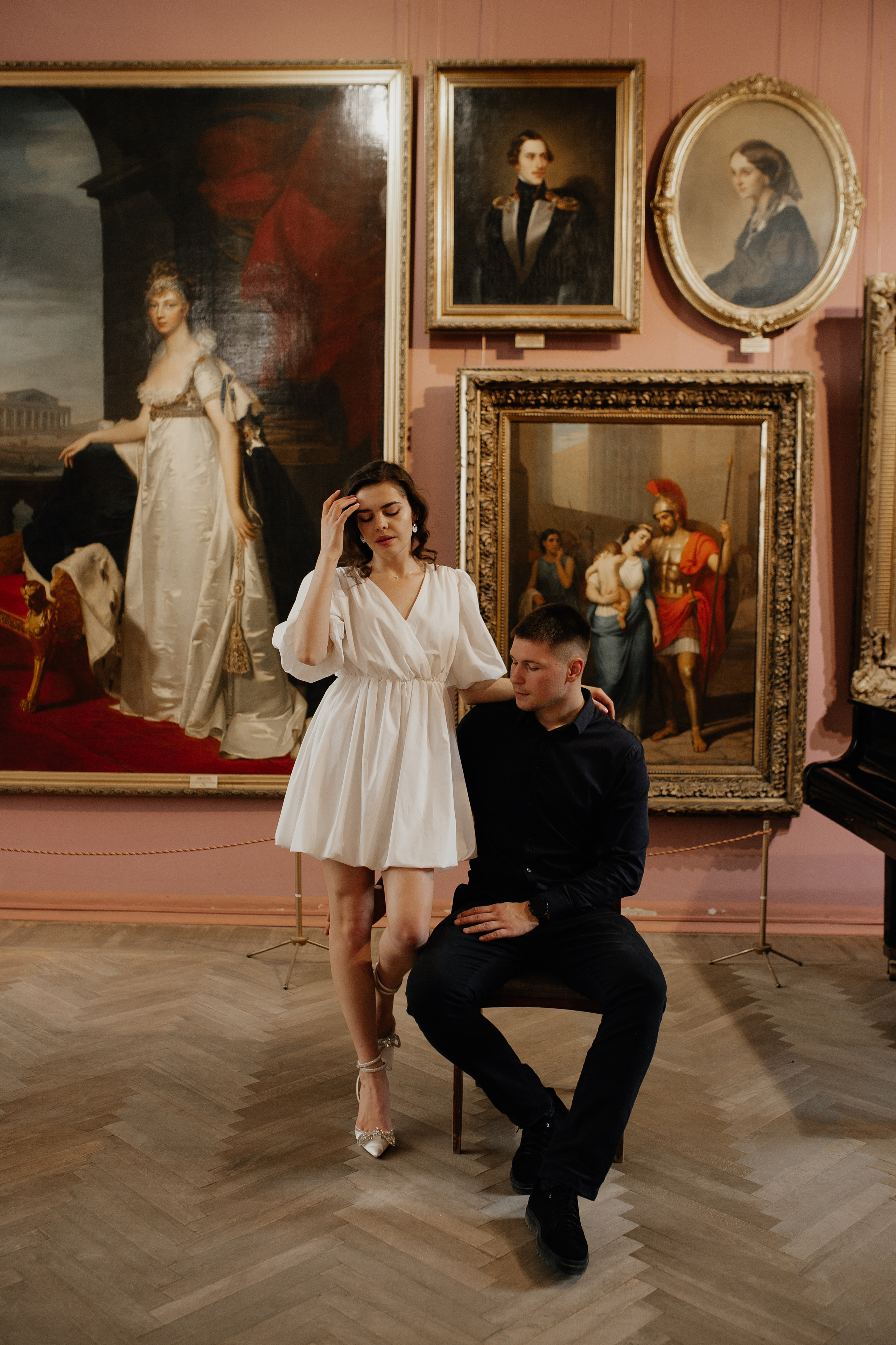 Настя и Данил. Фотограф Челябинск Юлия Ермакова