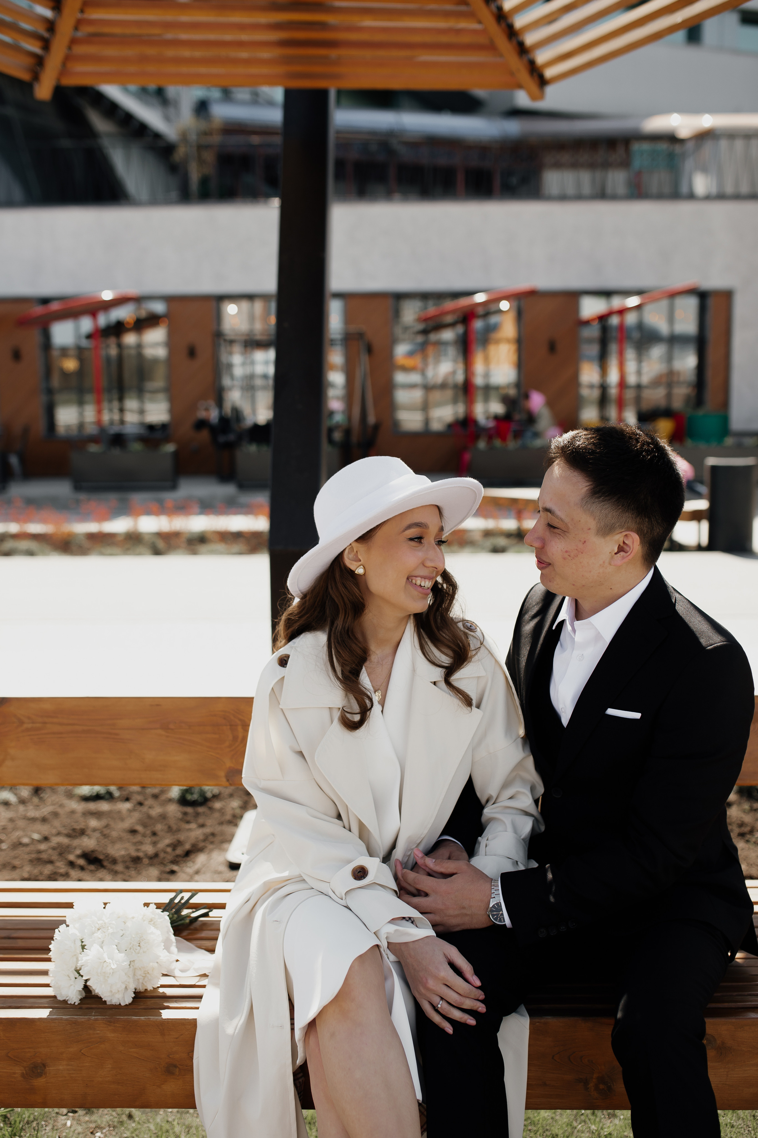 Таня и Тимур. Фотограф Челябинск Юлия Ермакова