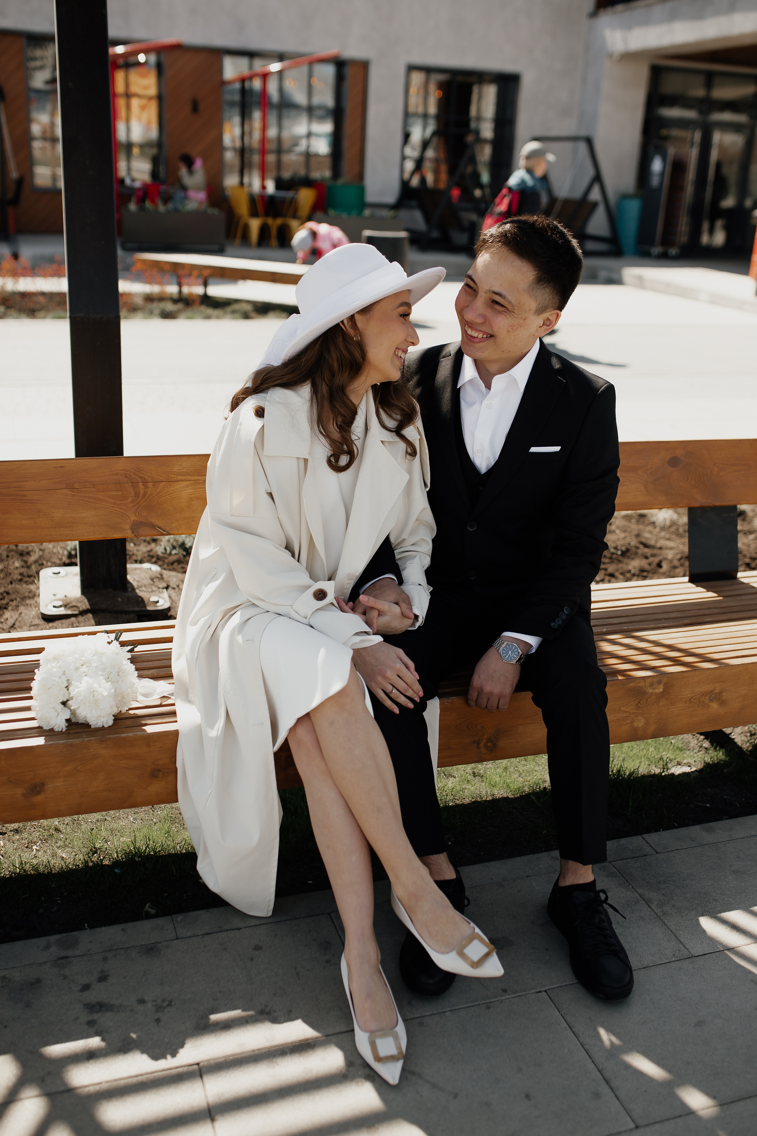 Таня и Тимур. Фотограф Челябинск Юлия Ермакова