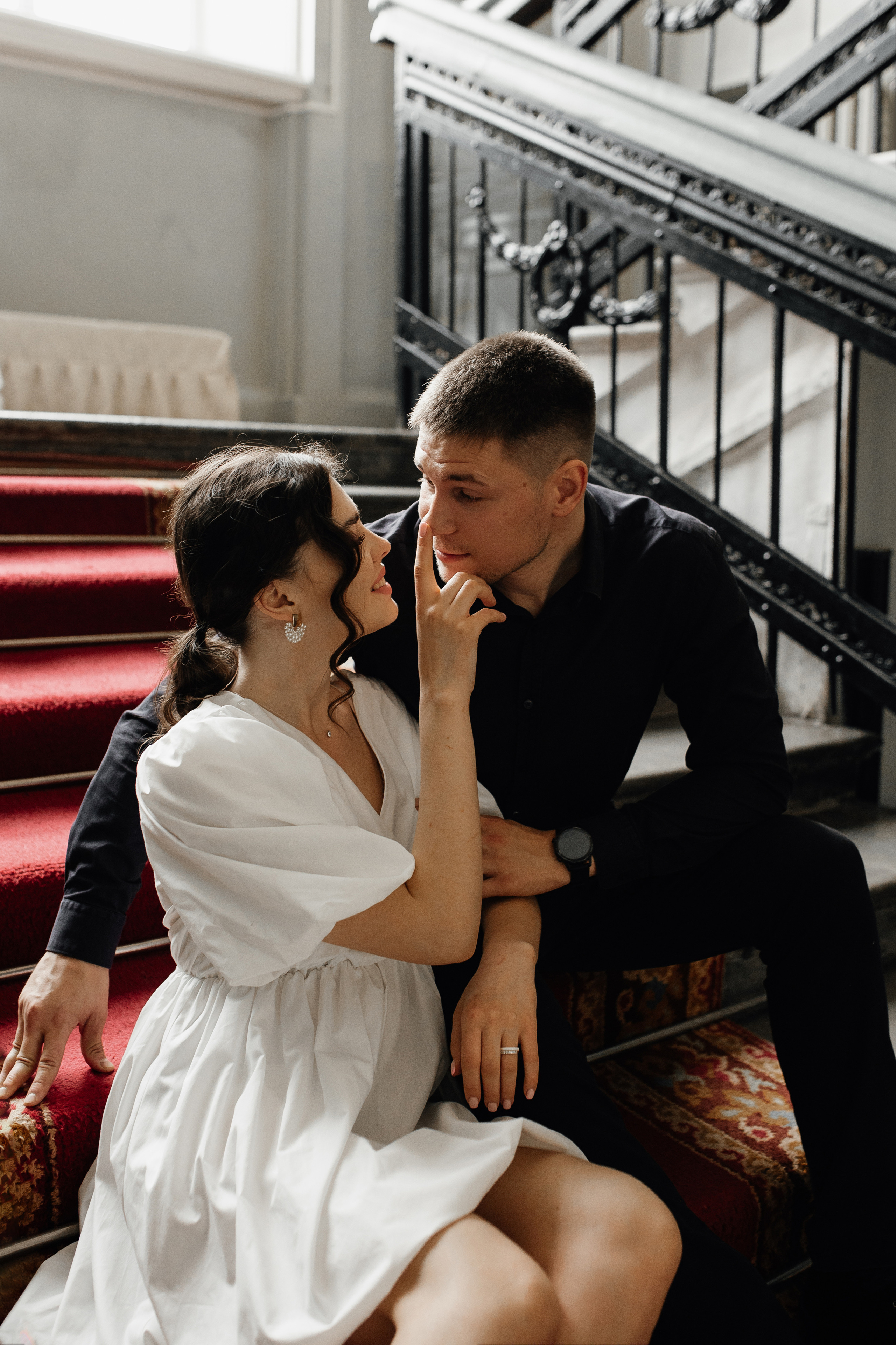 Настя и Данил. Фотограф Челябинск Юлия Ермакова