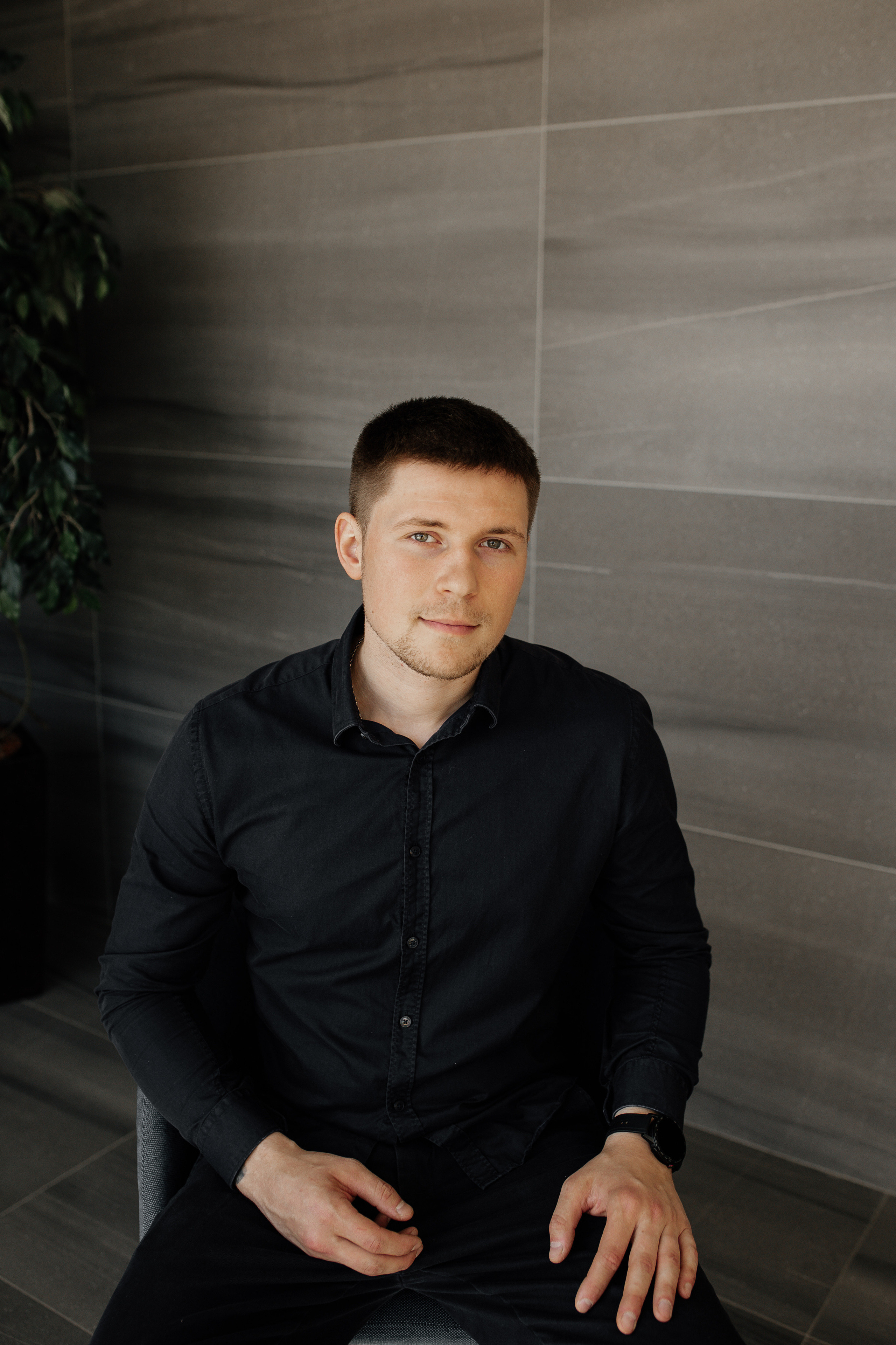 Настя и Данил. Фотограф Челябинск Юлия Ермакова