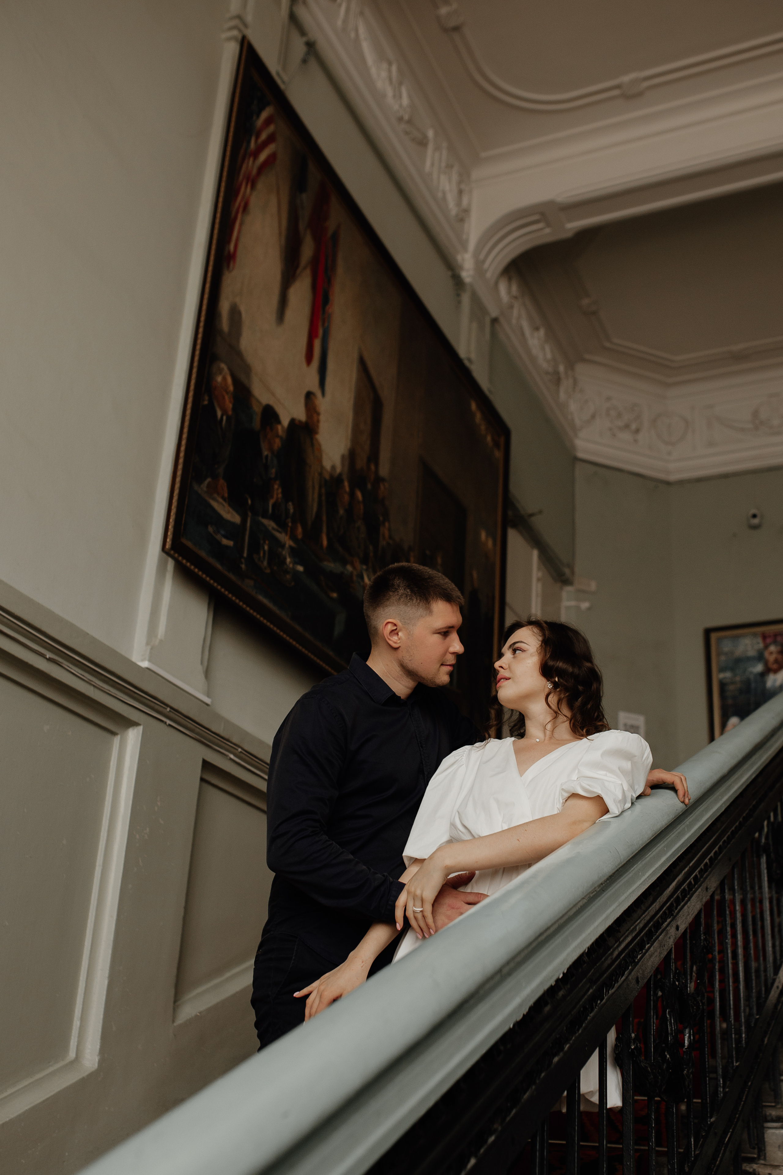 Настя и Данил. Фотограф Челябинск Юлия Ермакова