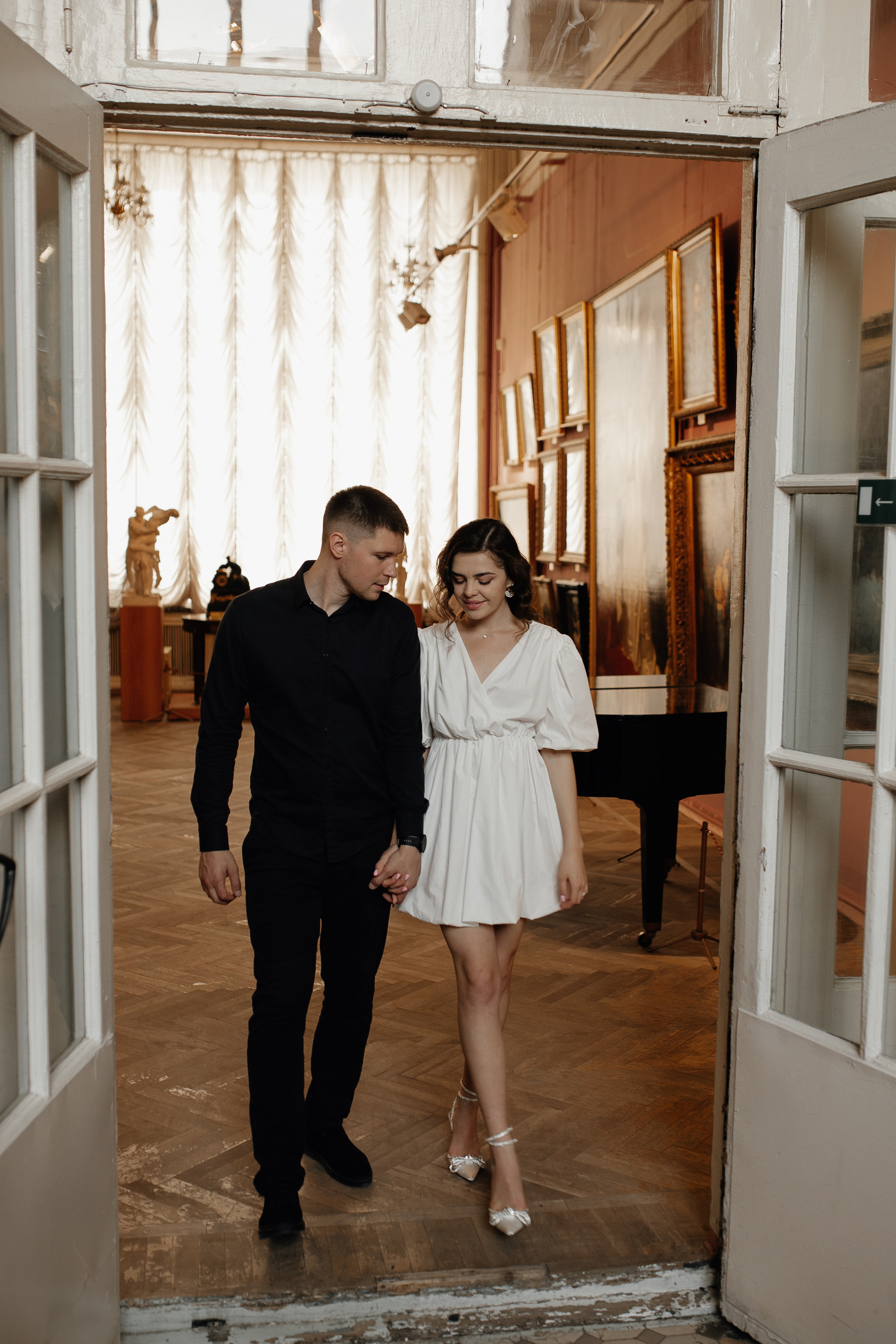 Настя и Данил. Фотограф Челябинск Юлия Ермакова