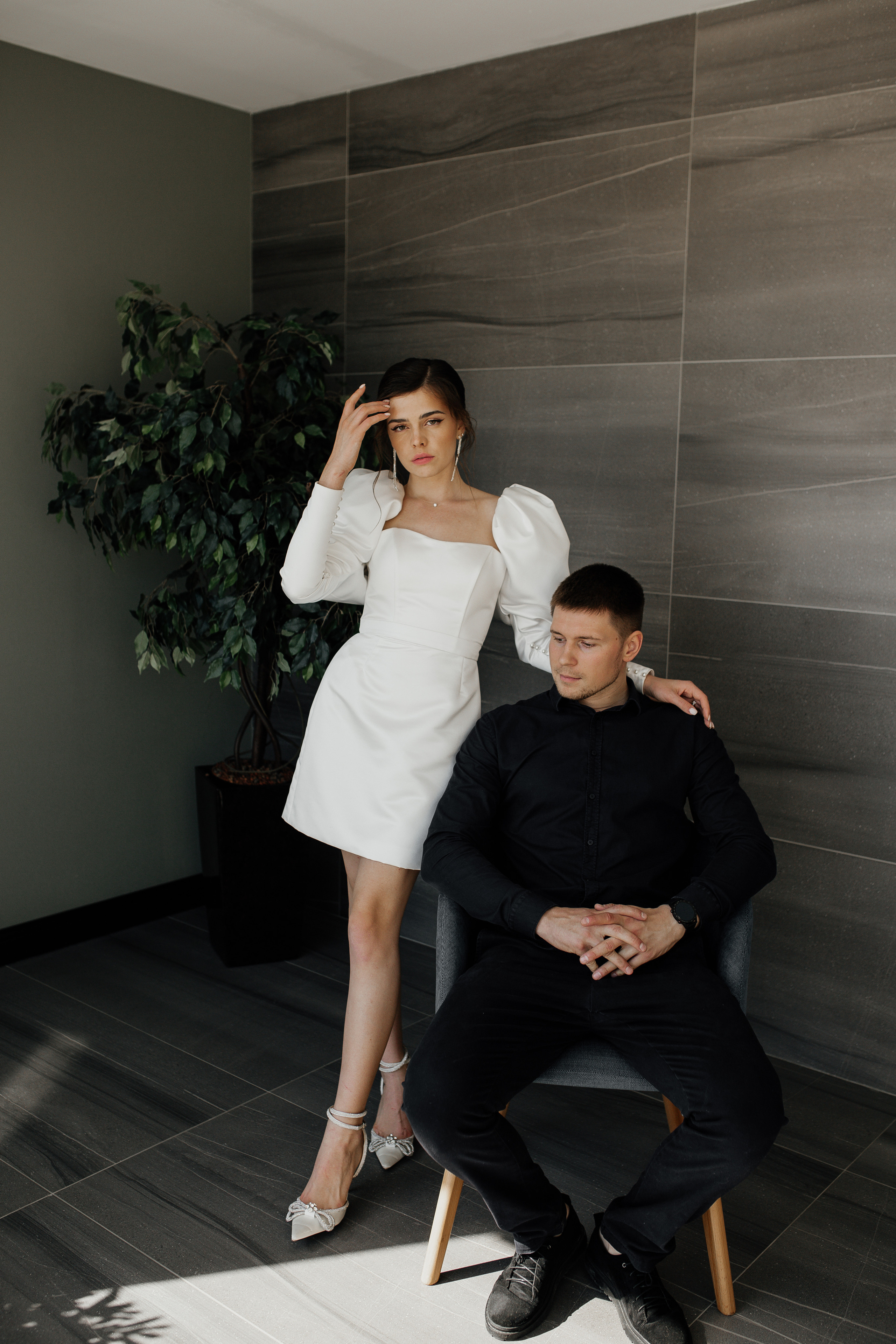 Настя и Данил. Фотограф Челябинск Юлия Ермакова