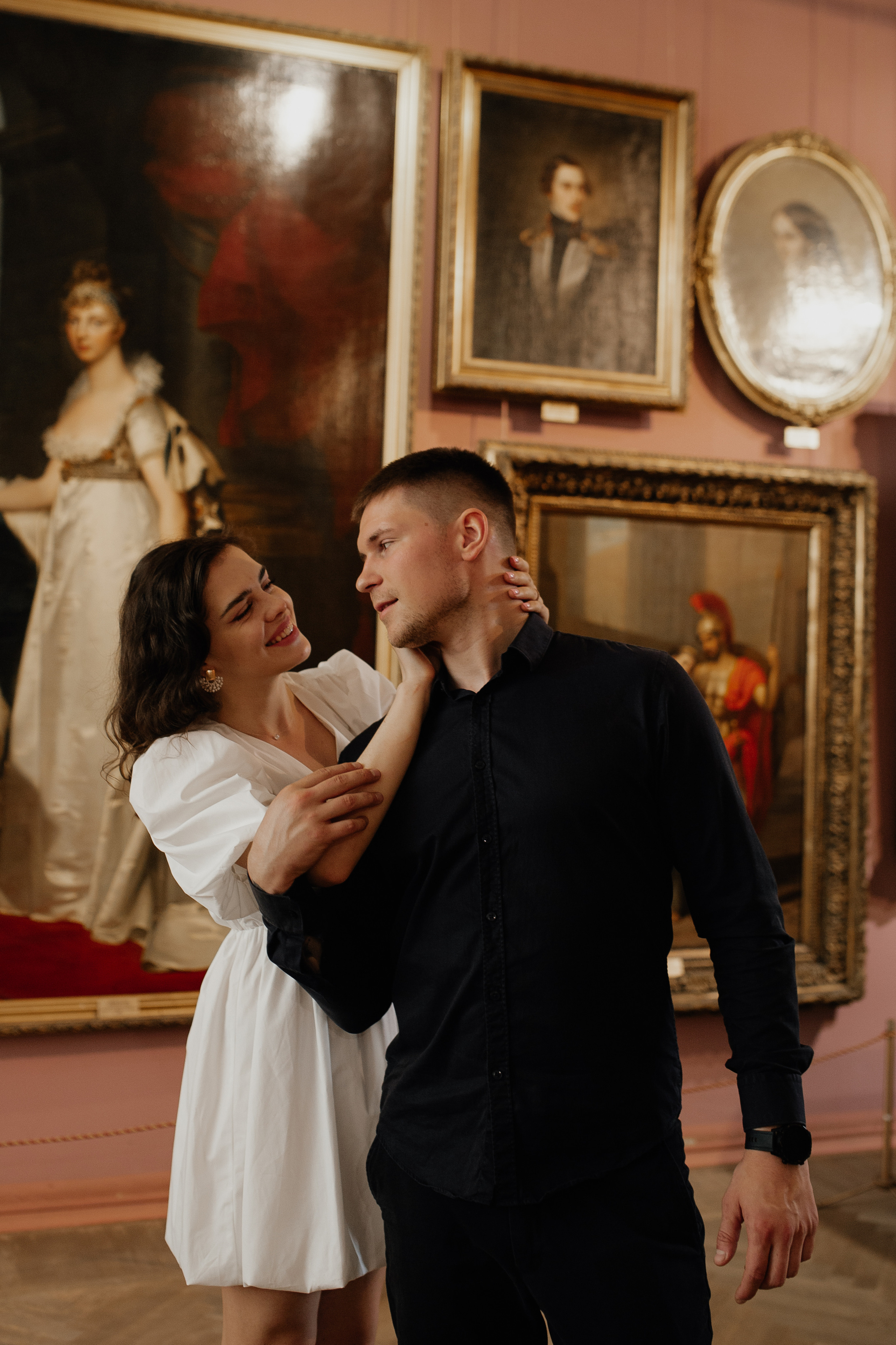 Настя и Данил. Фотограф Челябинск Юлия Ермакова