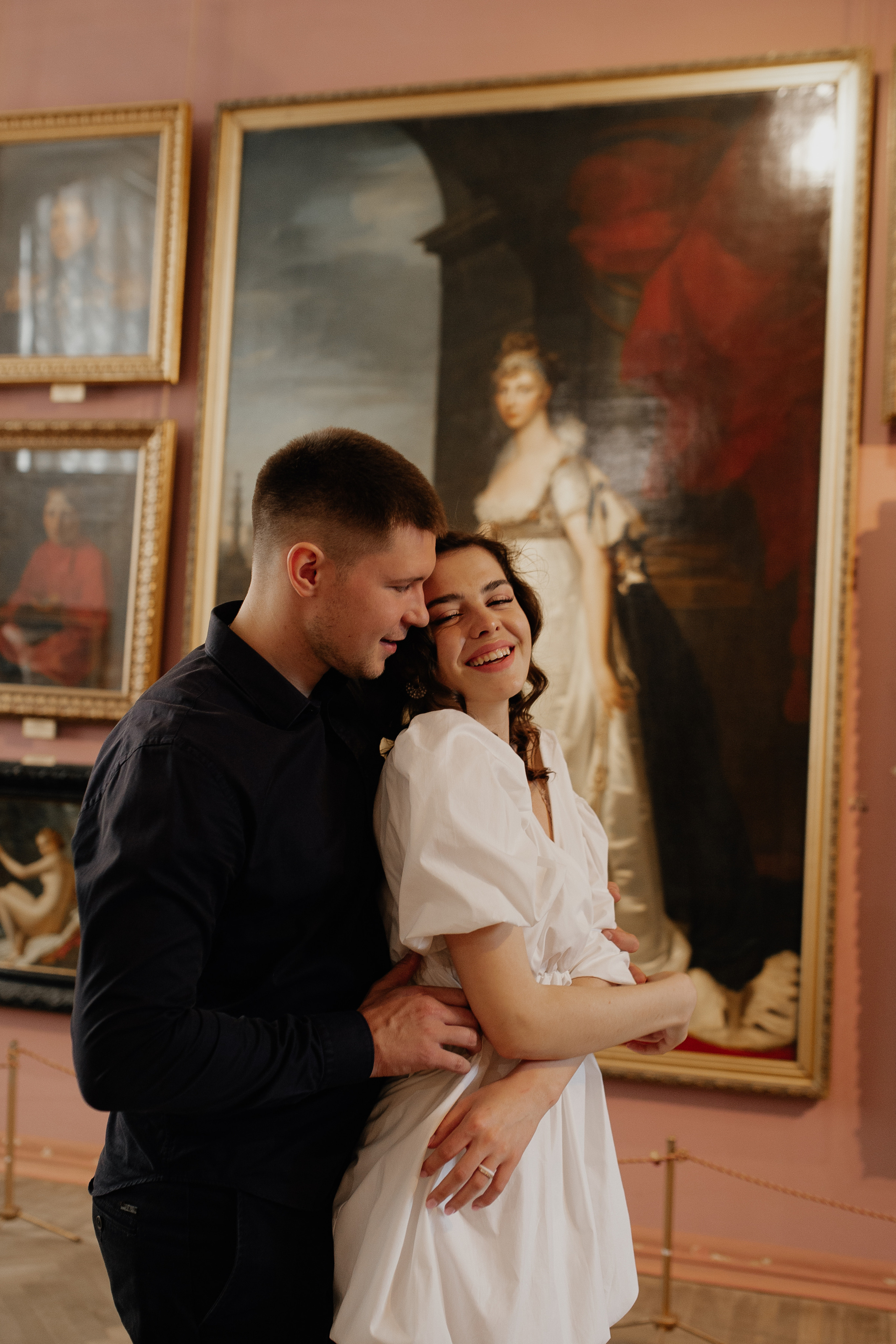 Настя и Данил. Фотограф Челябинск Юлия Ермакова