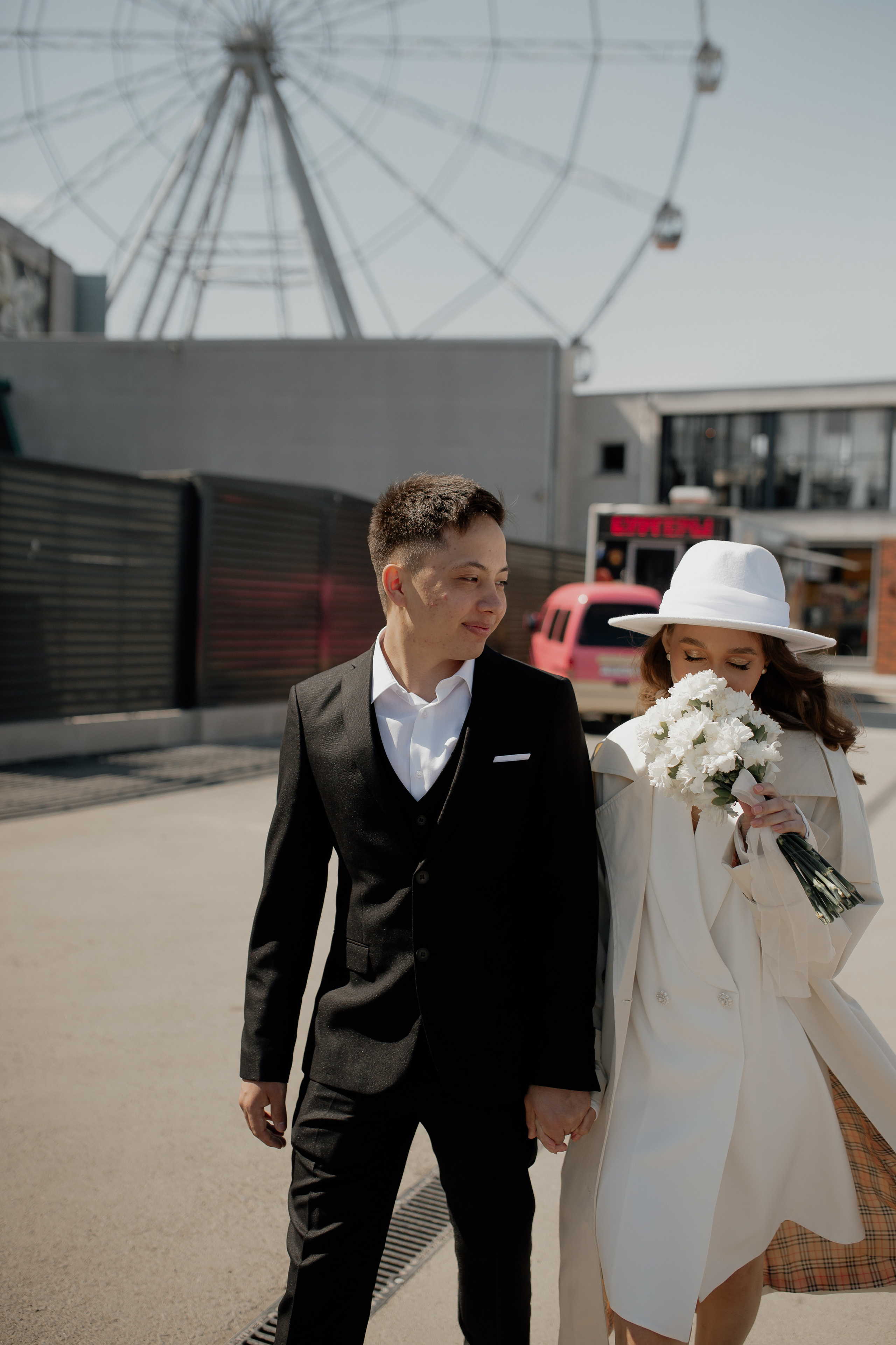 Таня и Тимур. Фотограф Челябинск Юлия Ермакова