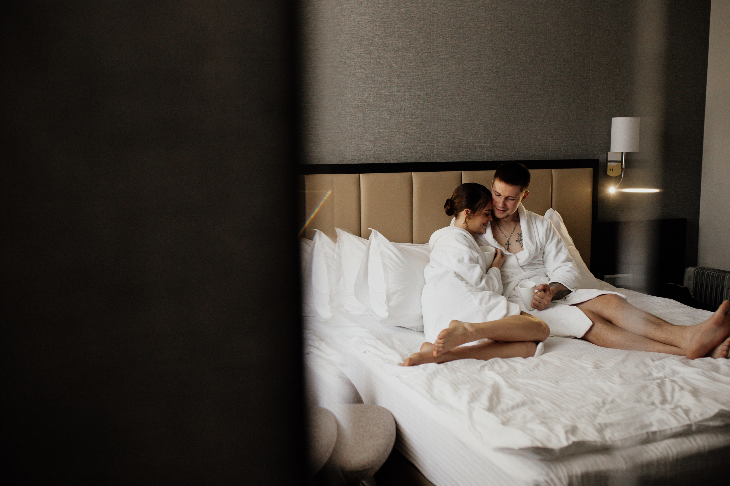 Настя и Данил. Фотограф Челябинск Юлия Ермакова