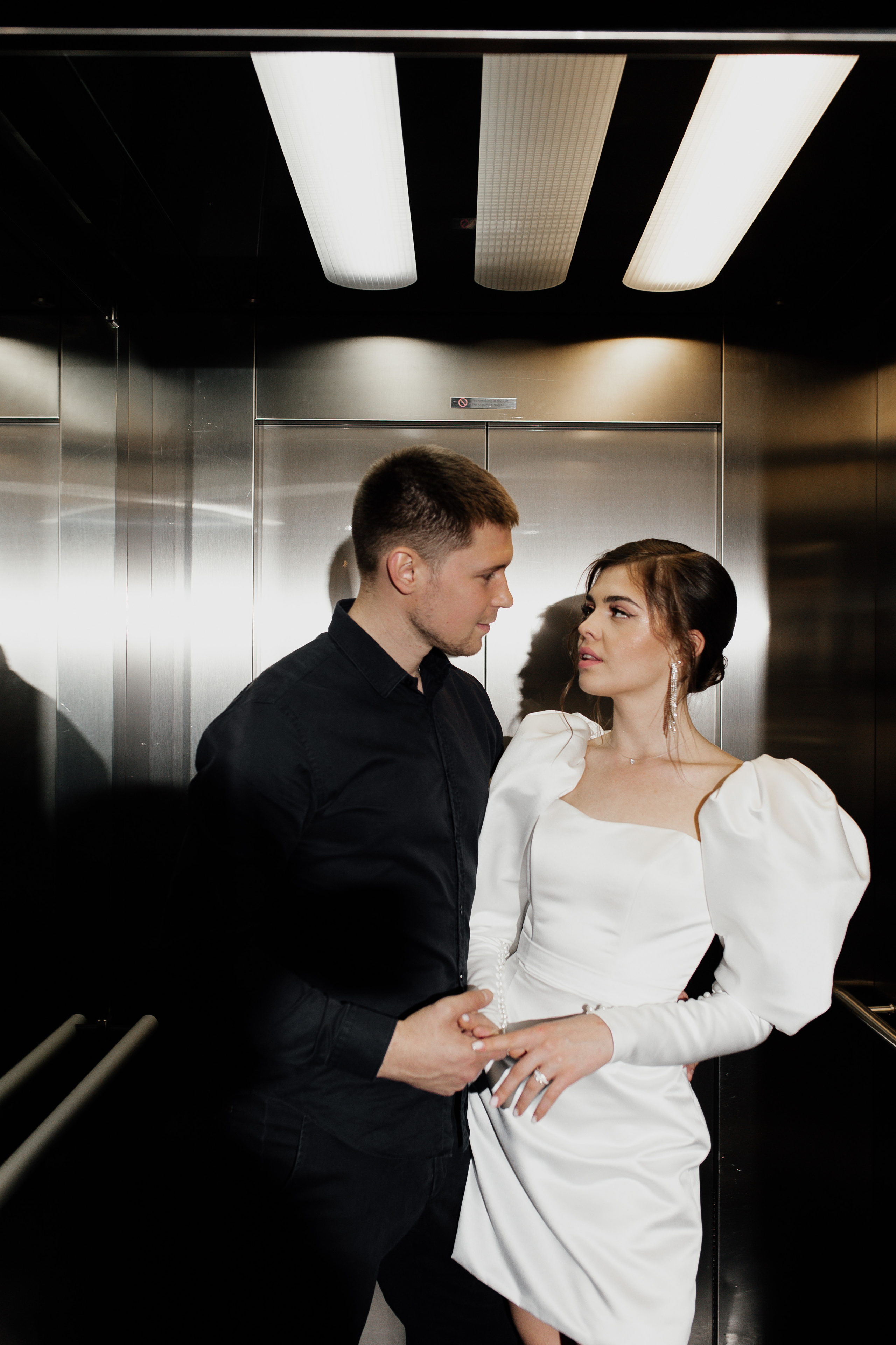 Настя и Данил. Фотограф Челябинск Юлия Ермакова