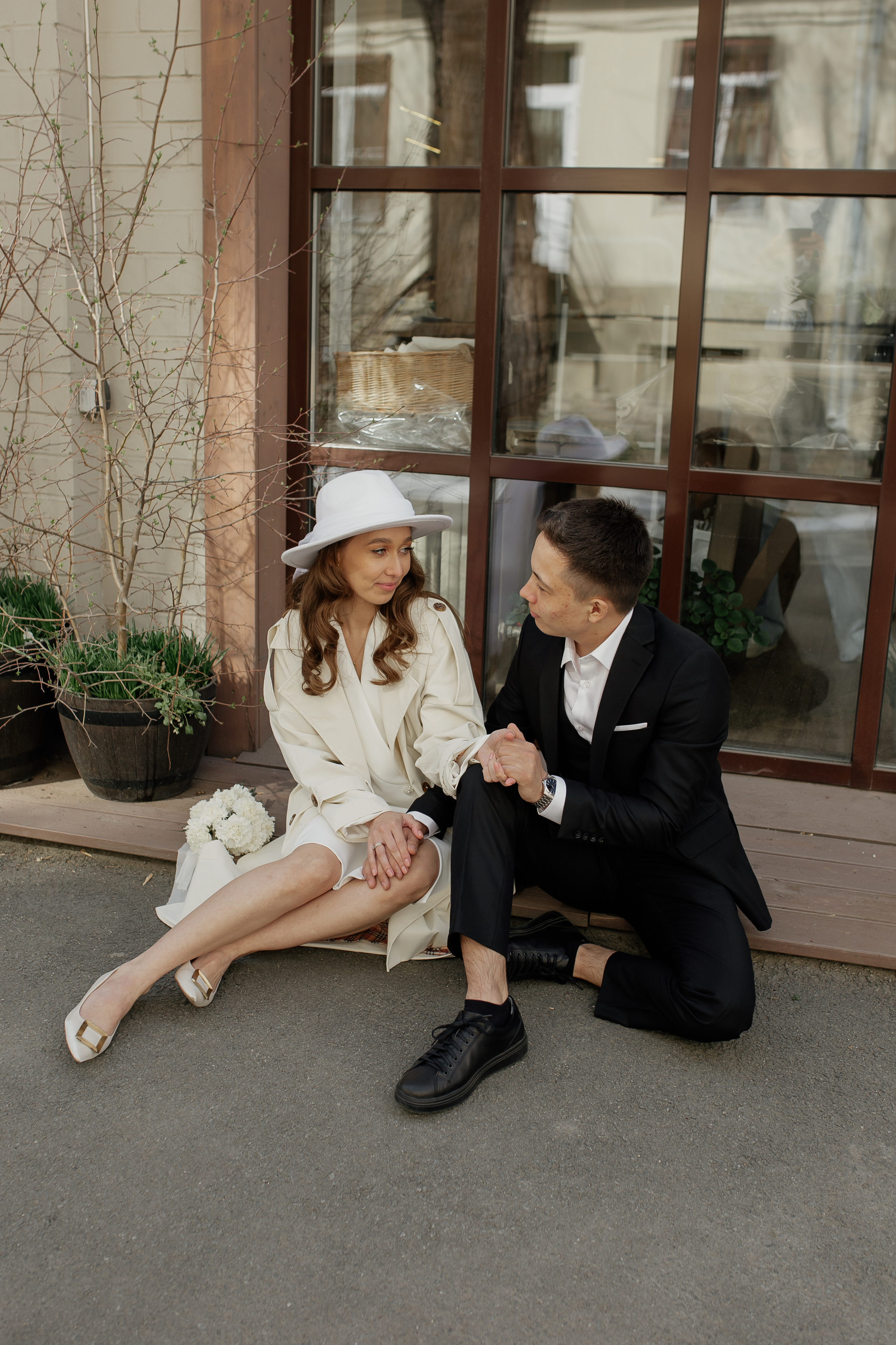 Таня и Тимур. Фотограф Челябинск Юлия Ермакова